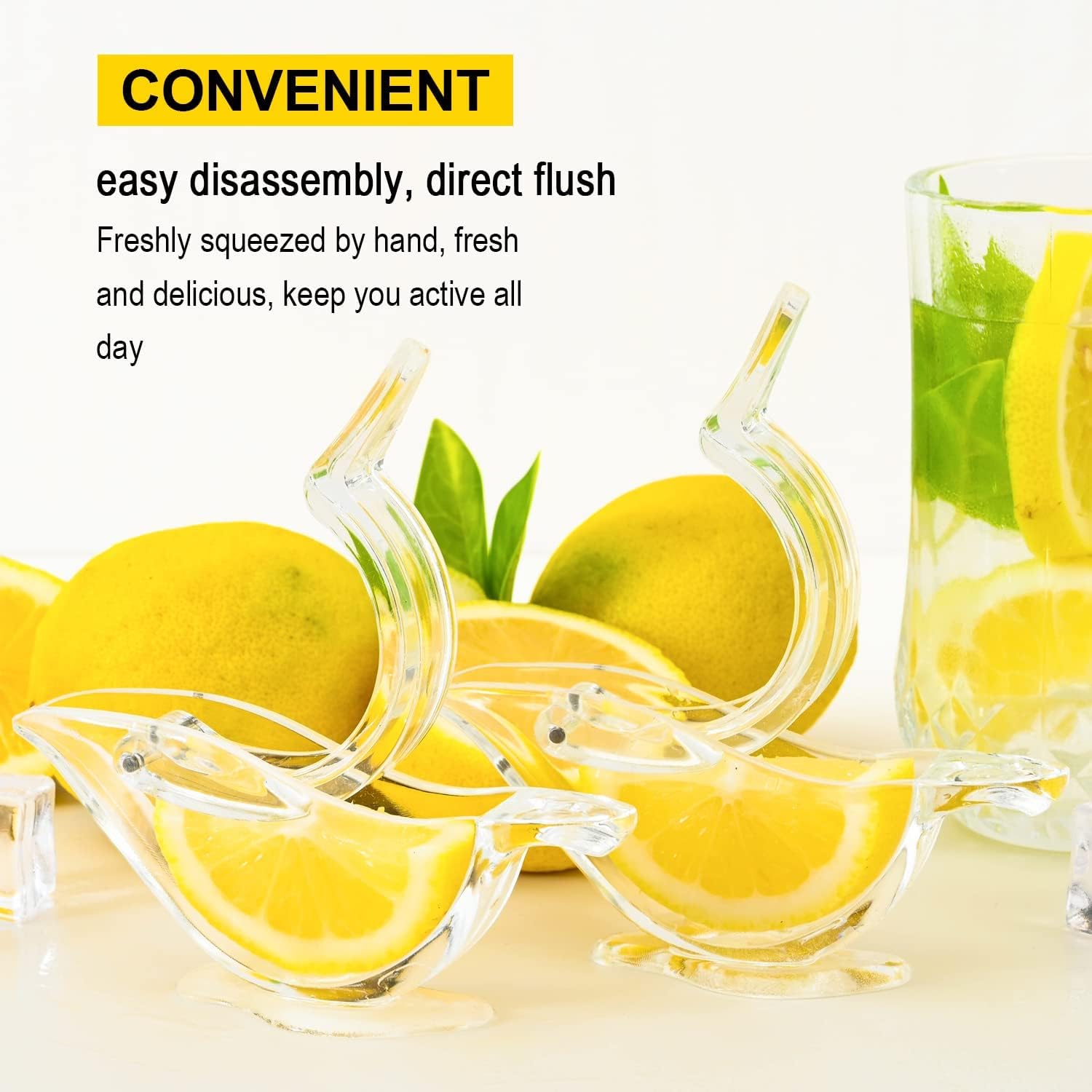 Portable Lemon Squeezer S8180
