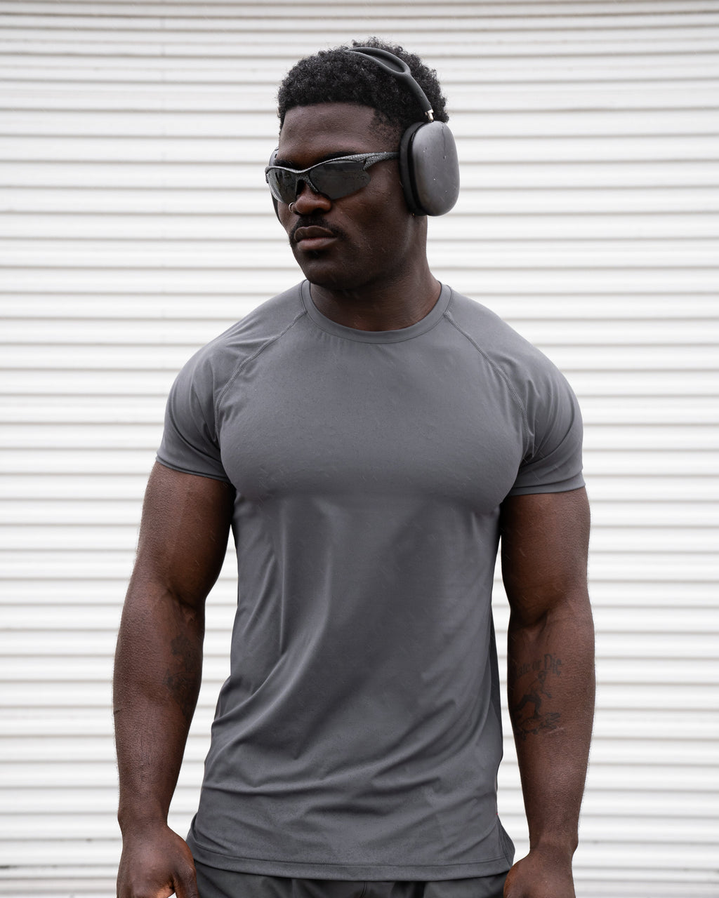 Fitted Lycra Performance Tee 2.0