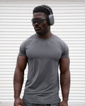 Fitted Lycra Performance Tee 2.0