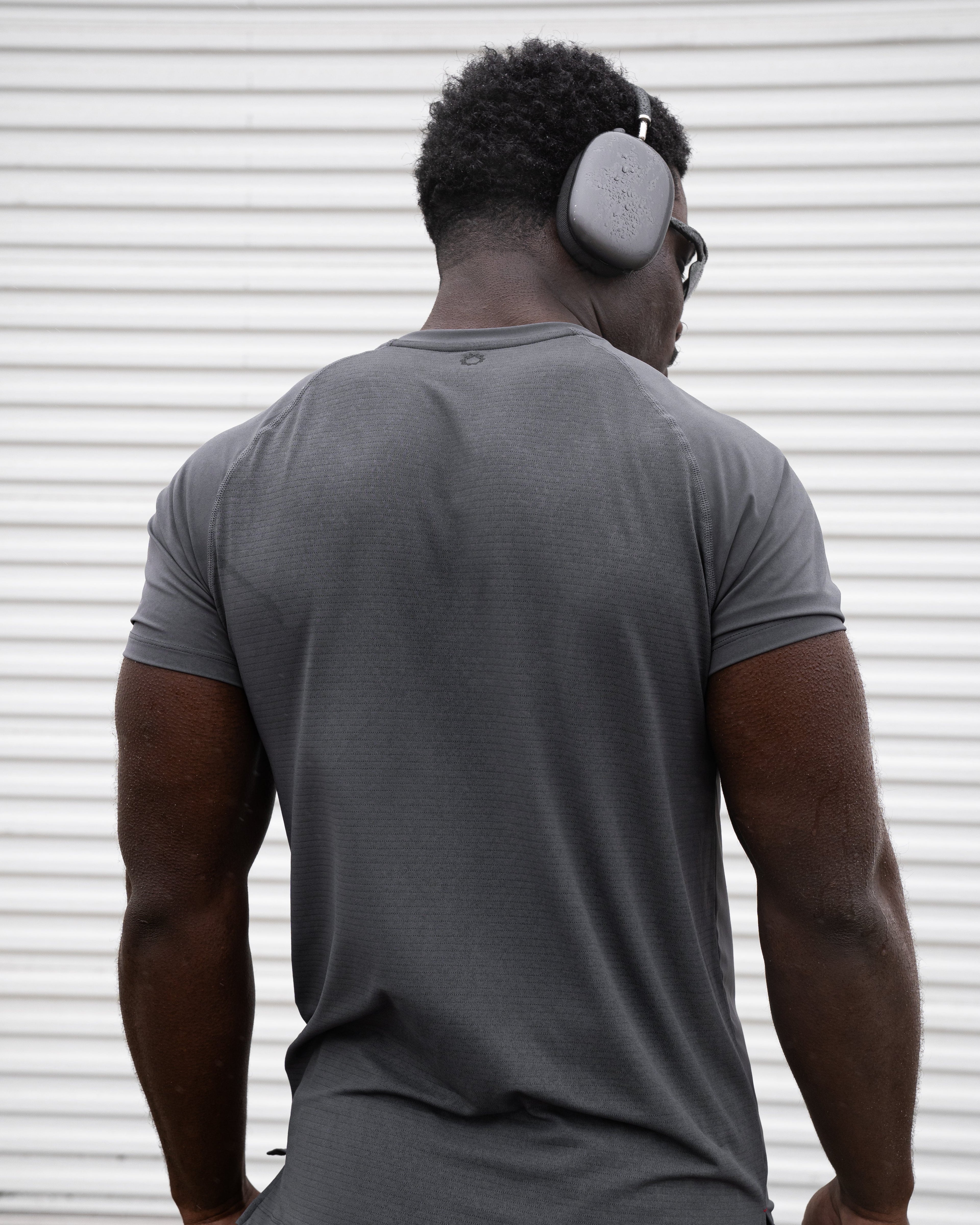 Fitted Lycra Performance Tee 2.0