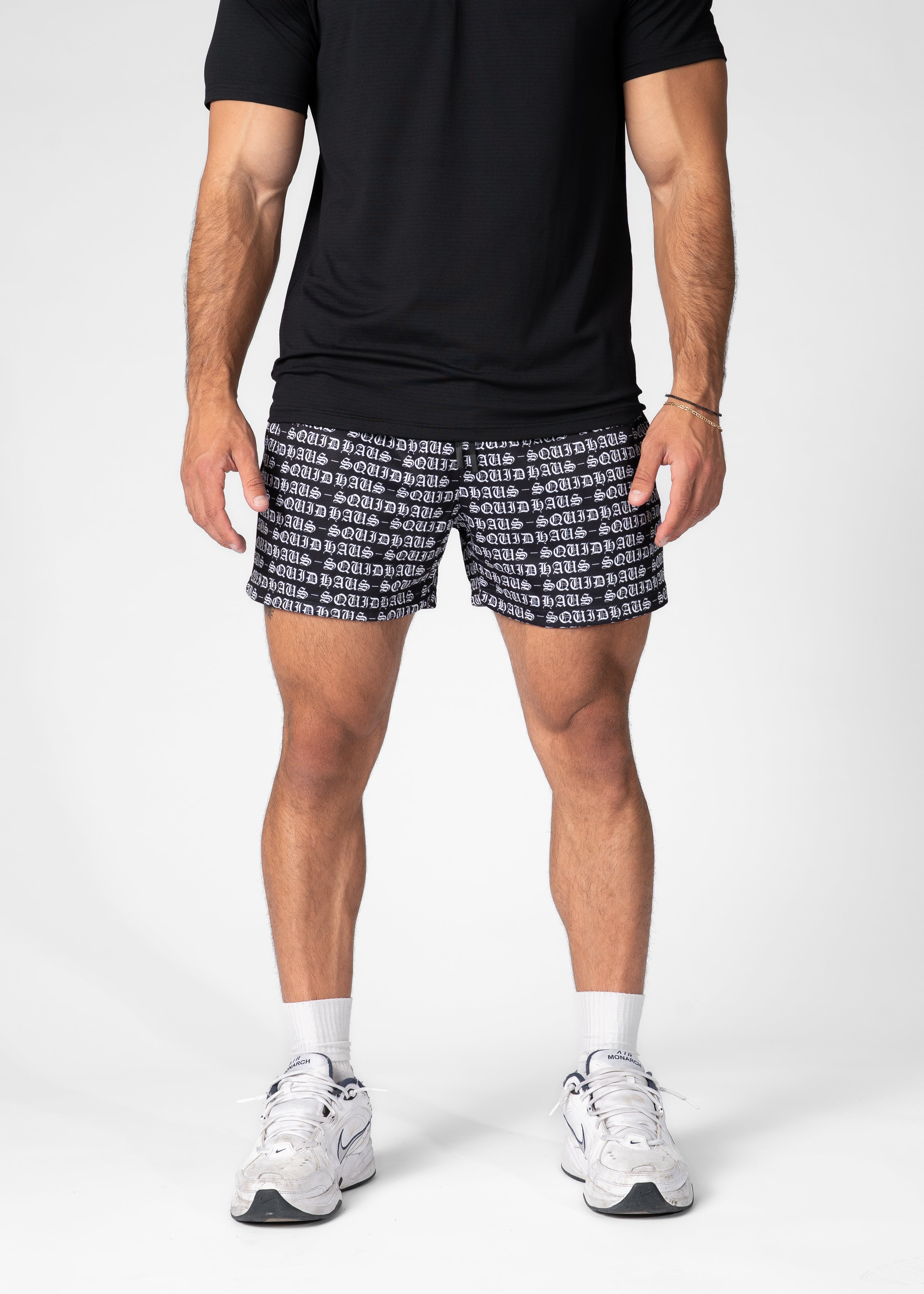 Mesh Shorts 4" Inseam