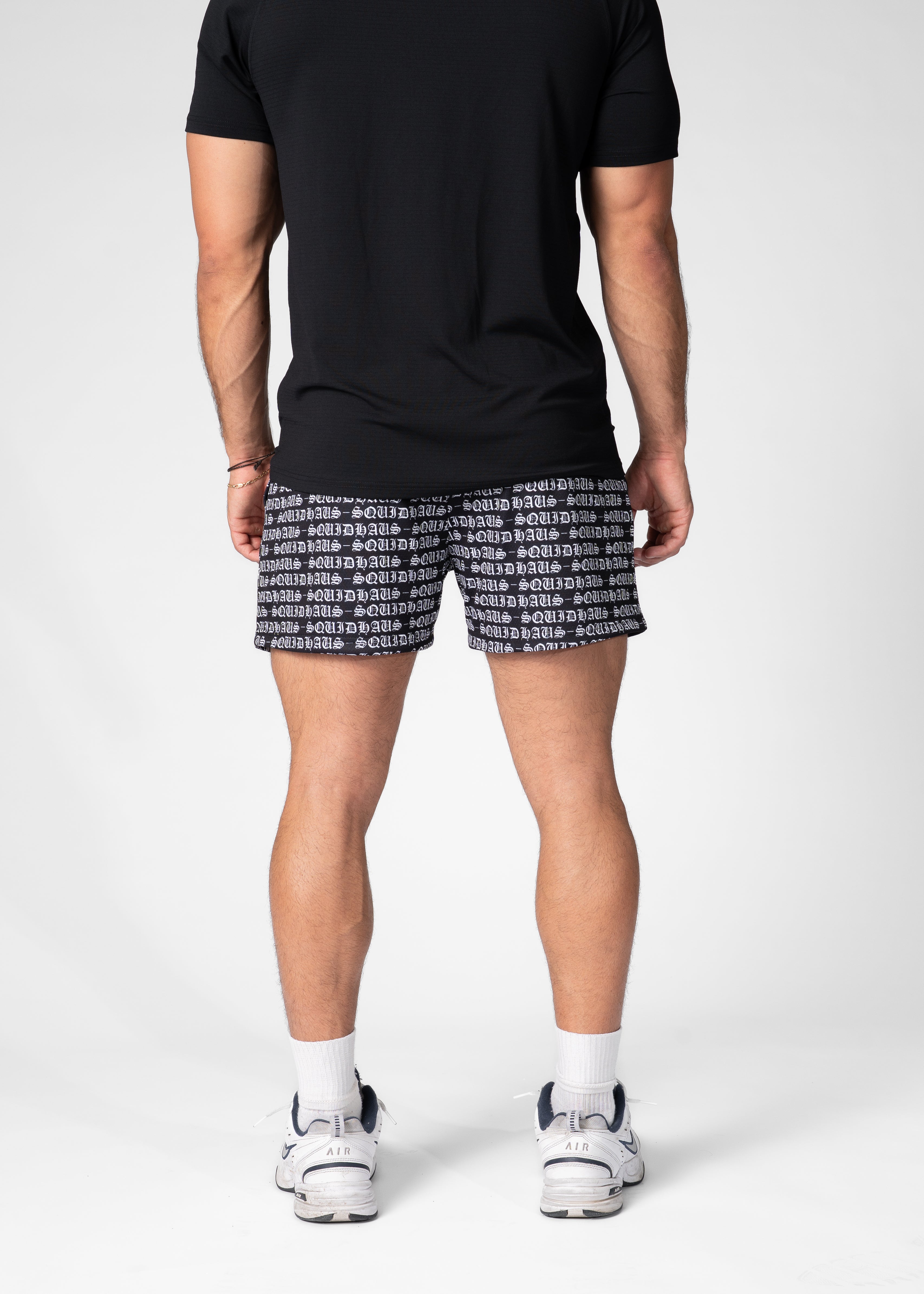 Mesh Shorts 4" Inseam