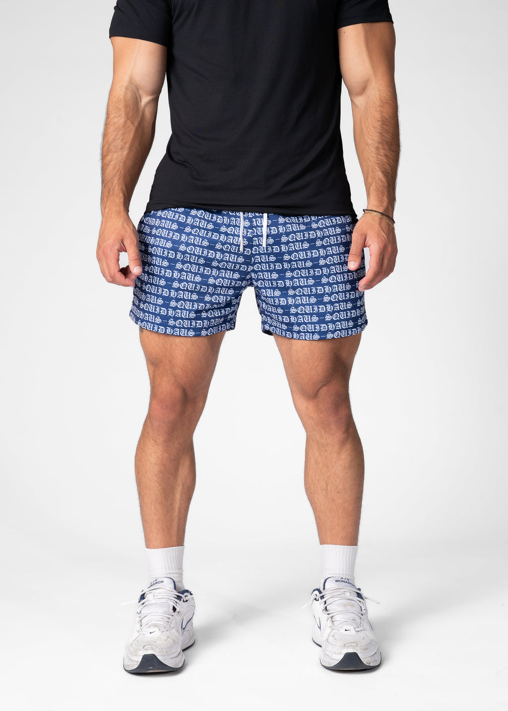 Mesh Shorts 4" Inseam