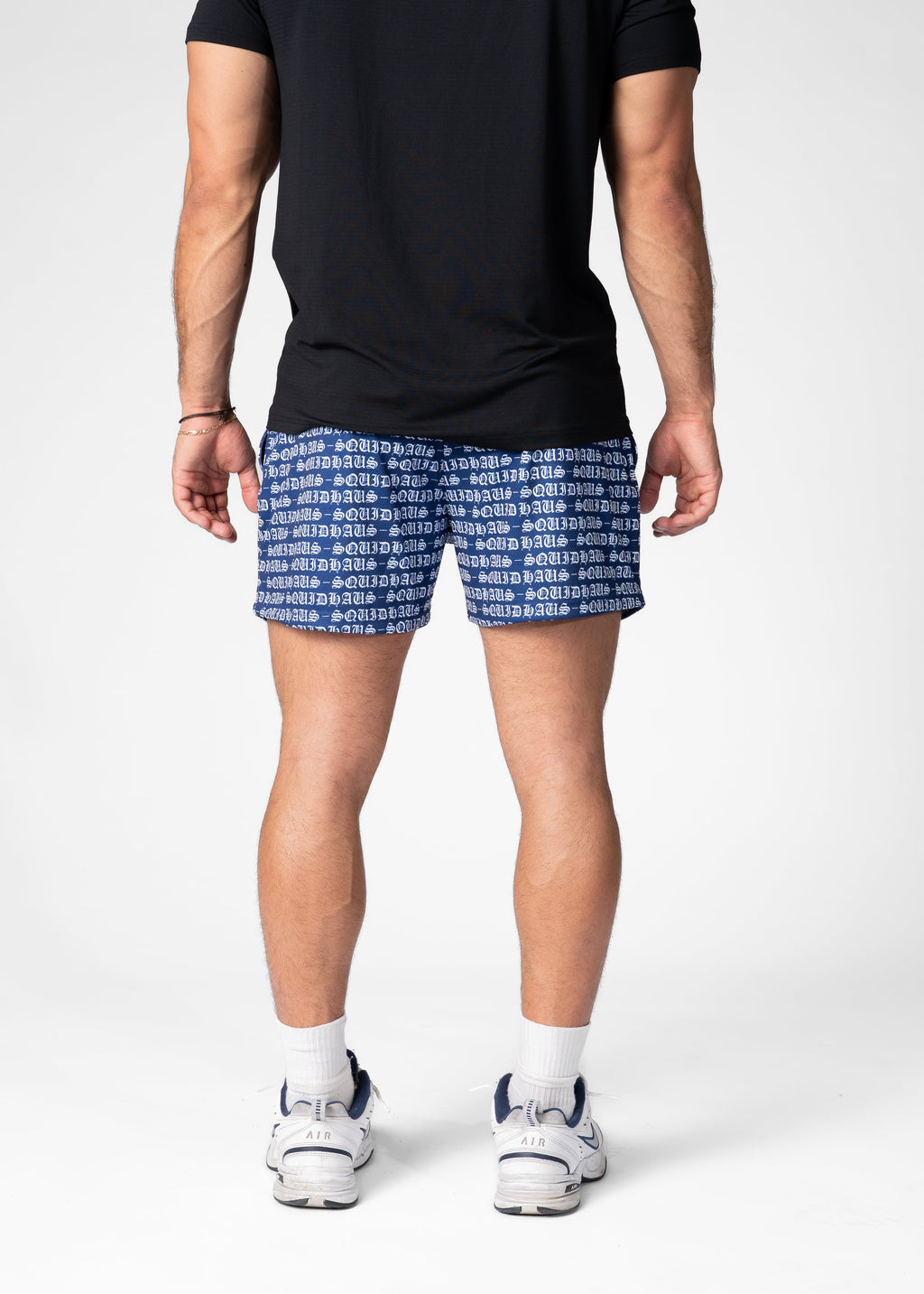 Mesh Shorts 4" Inseam