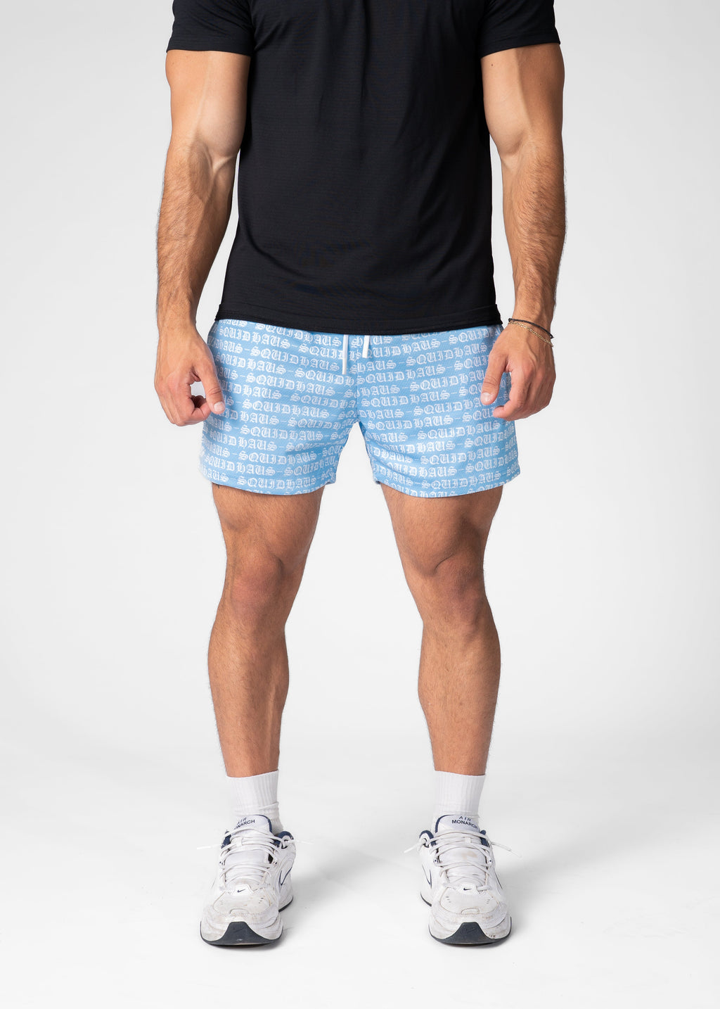 Mesh Shorts 4" Inseam