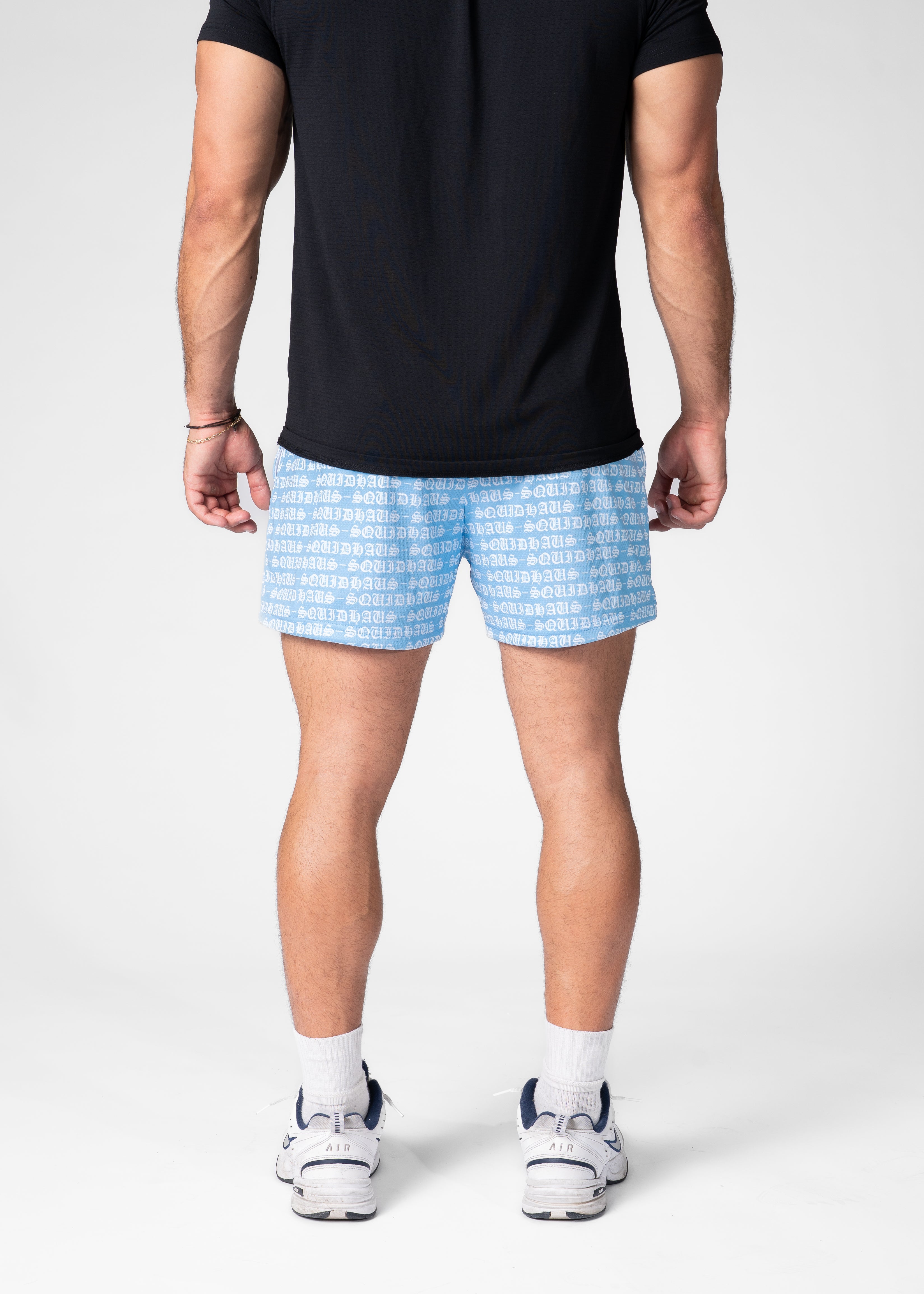 Mesh Shorts 4" Inseam