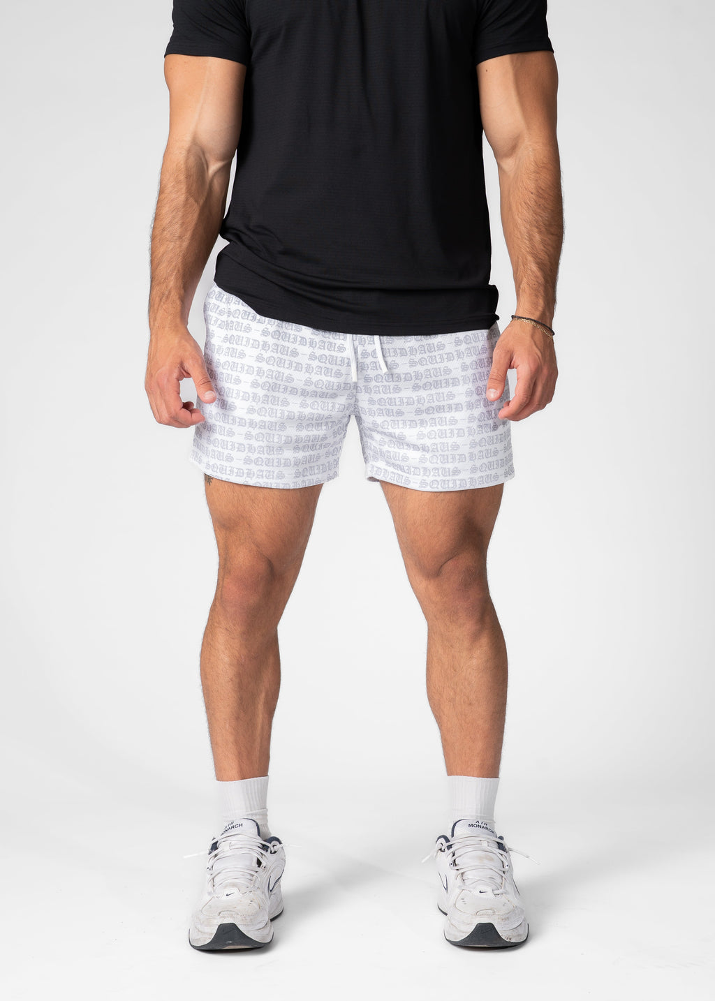 Mesh Shorts 4" Inseam