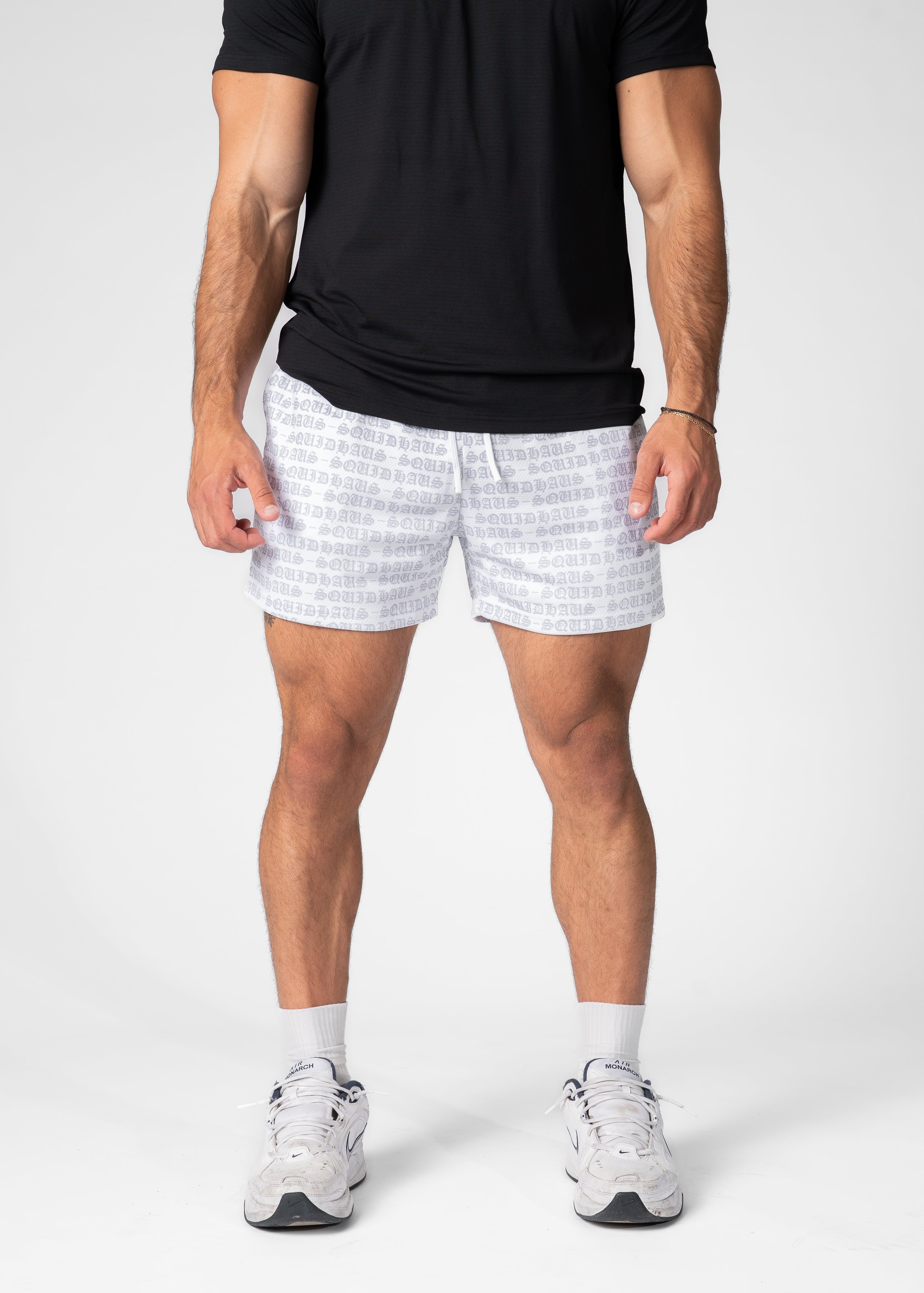 Mesh Shorts 4" Inseam