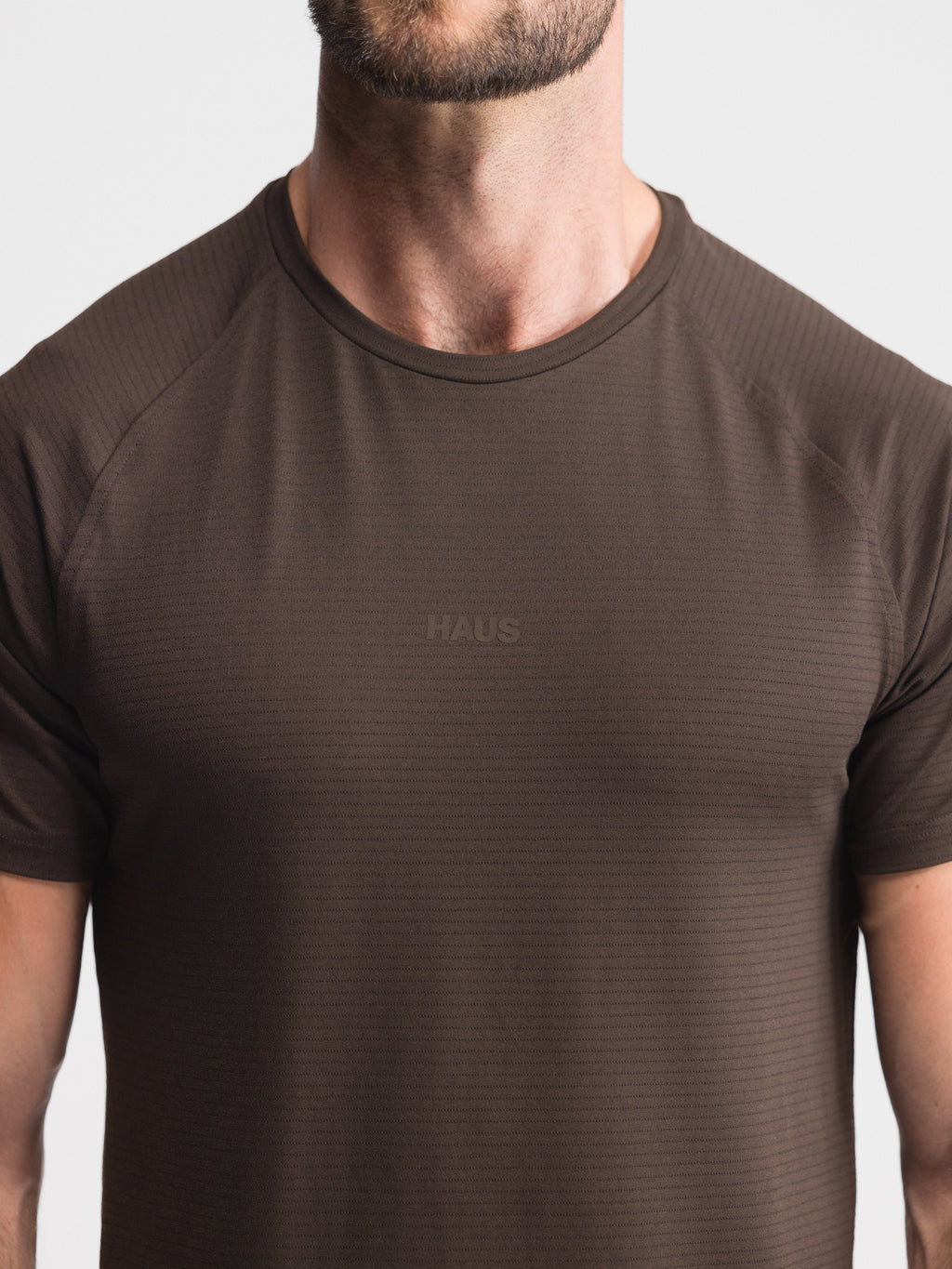Essentials Short Sleeve Athletic Fitted Tee