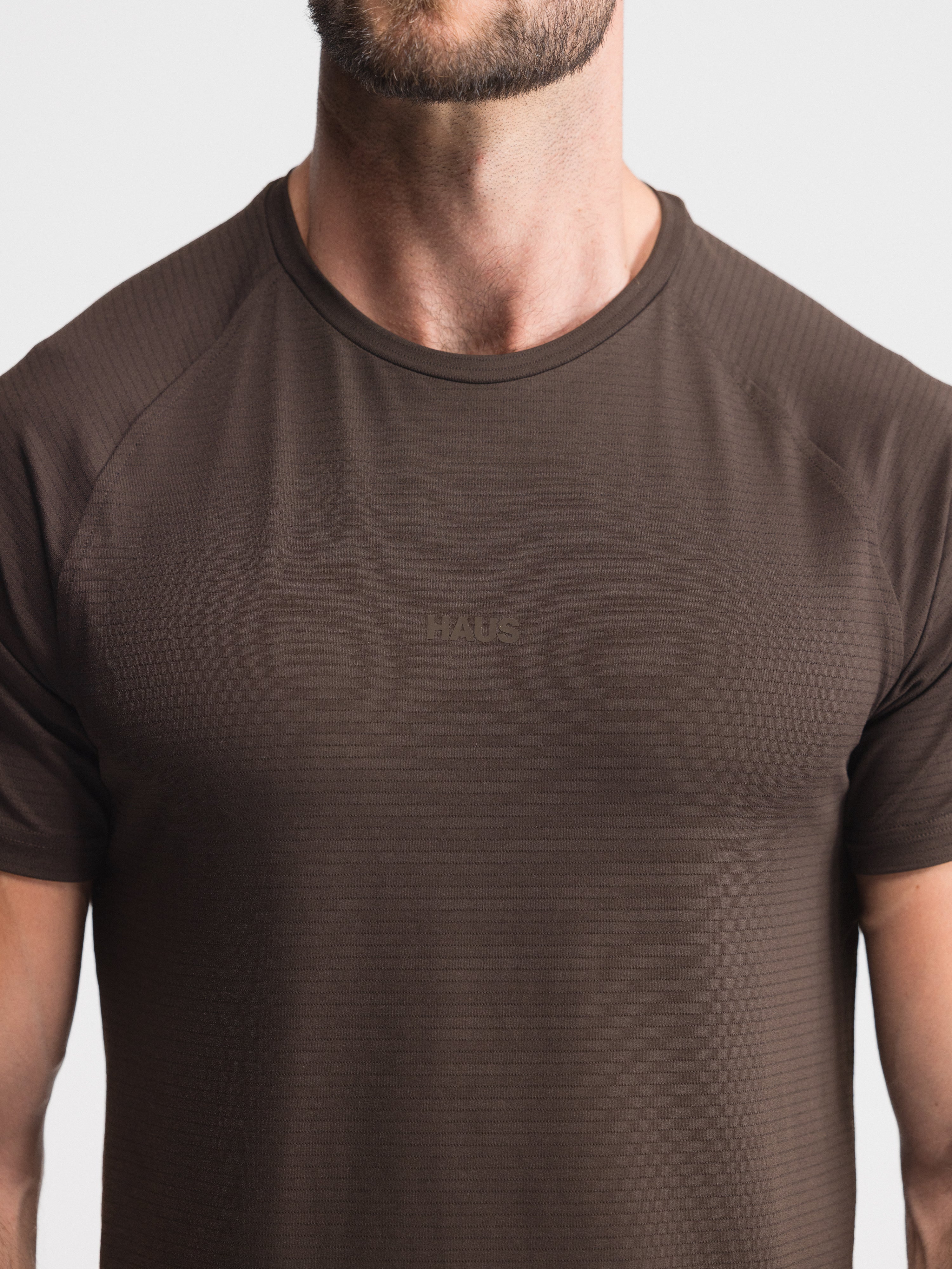 Essentials Short Sleeve Athletic Fitted Tee