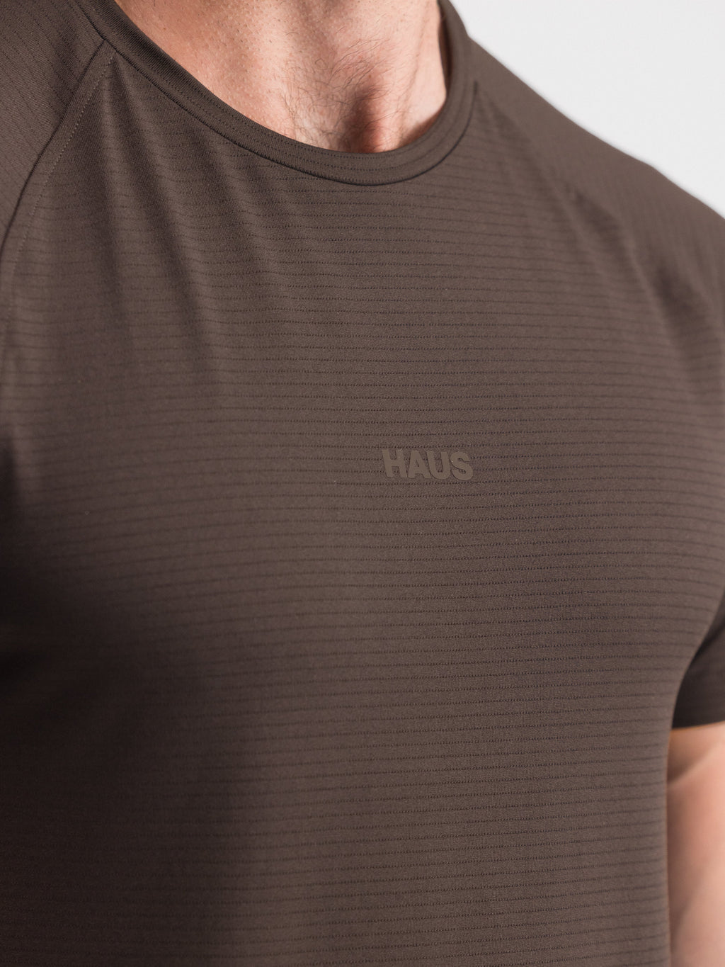 Essentials Short Sleeve Athletic Fitted Tee