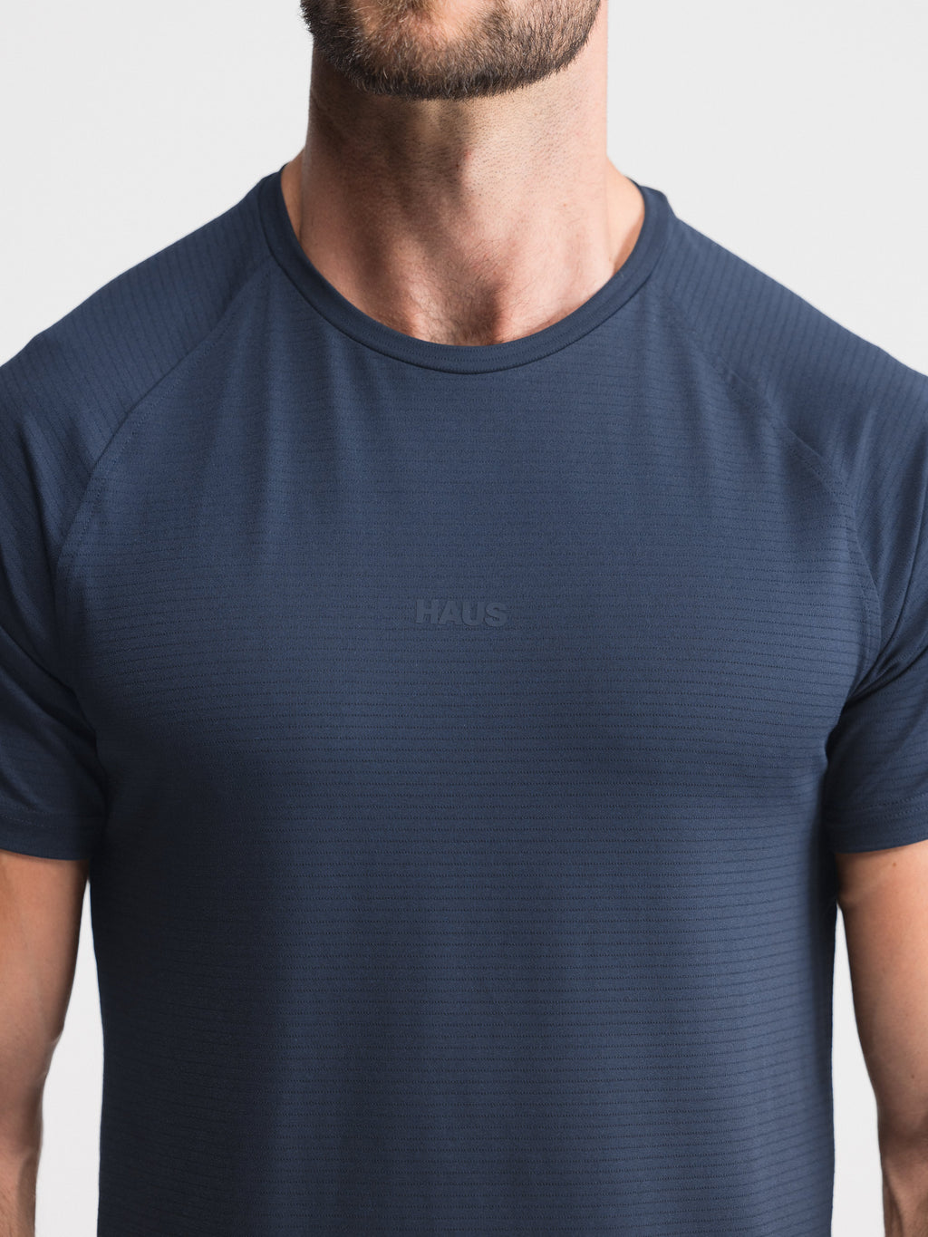 Essentials Short Sleeve Athletic Fitted Tee