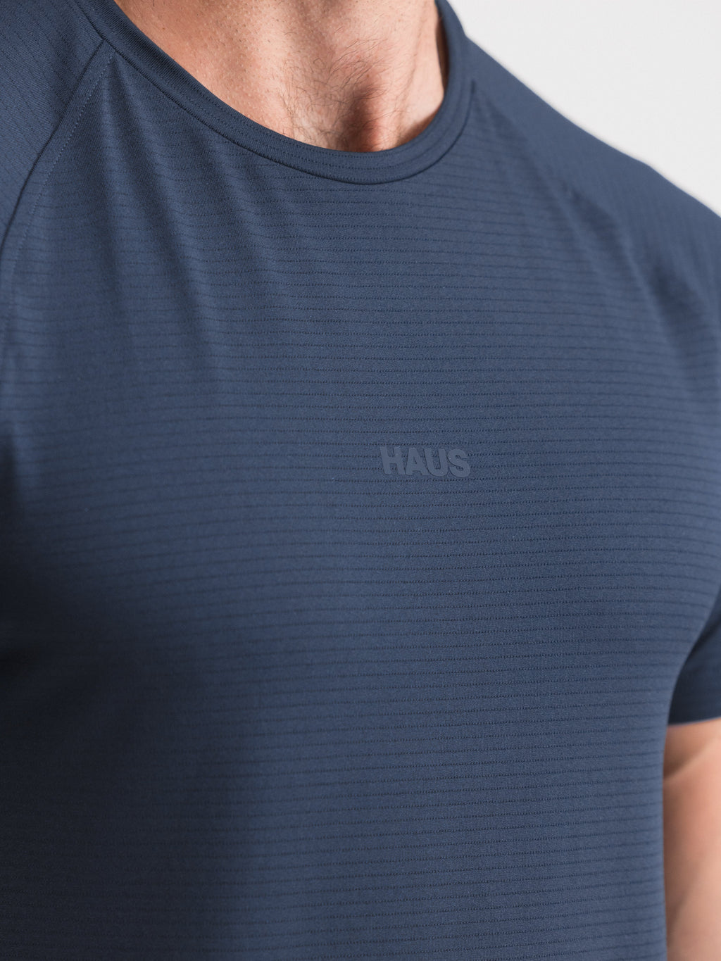 Essentials Short Sleeve Athletic Fitted Tee