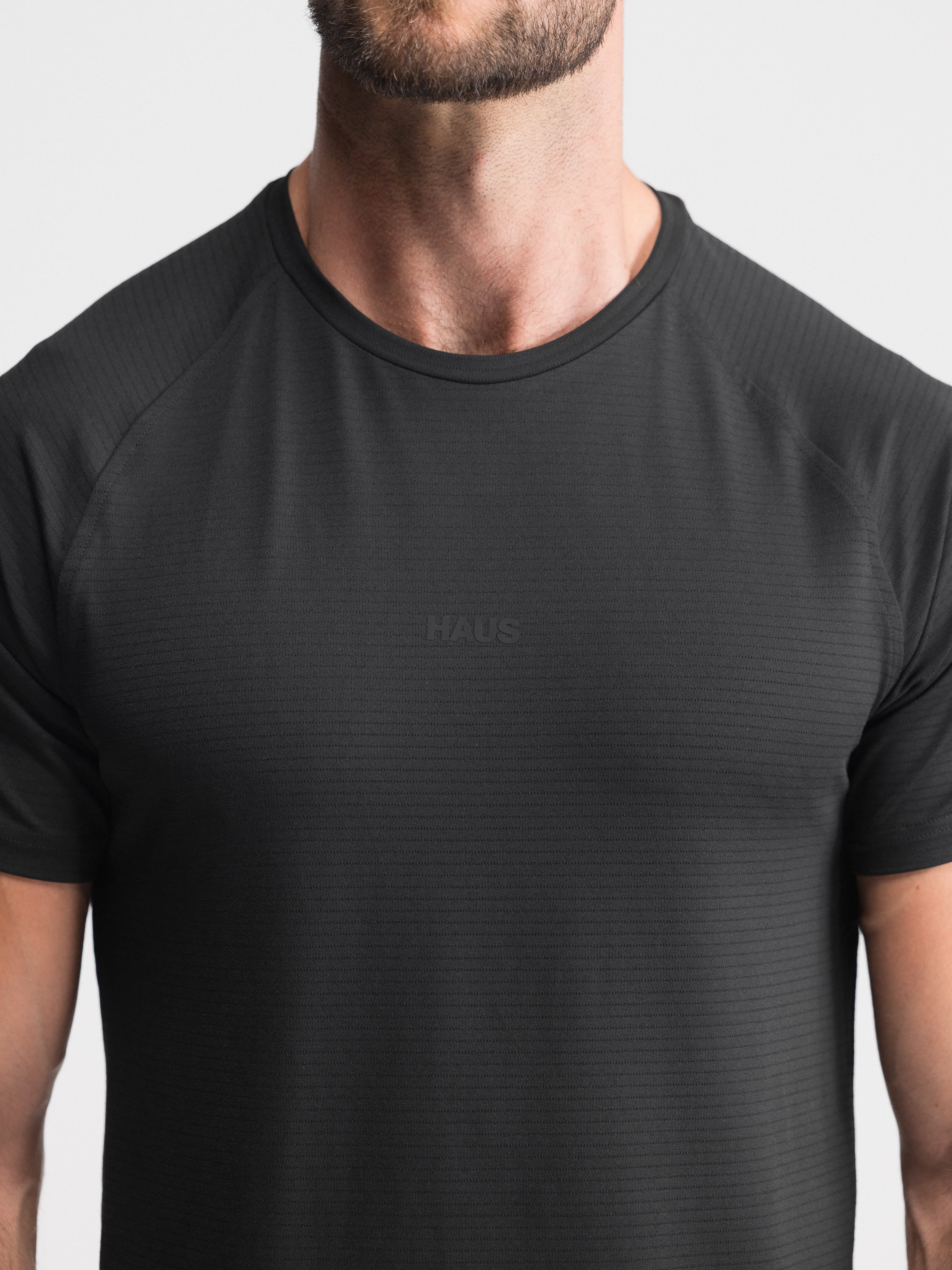 Essentials Short Sleeve Athletic Fitted Tee
