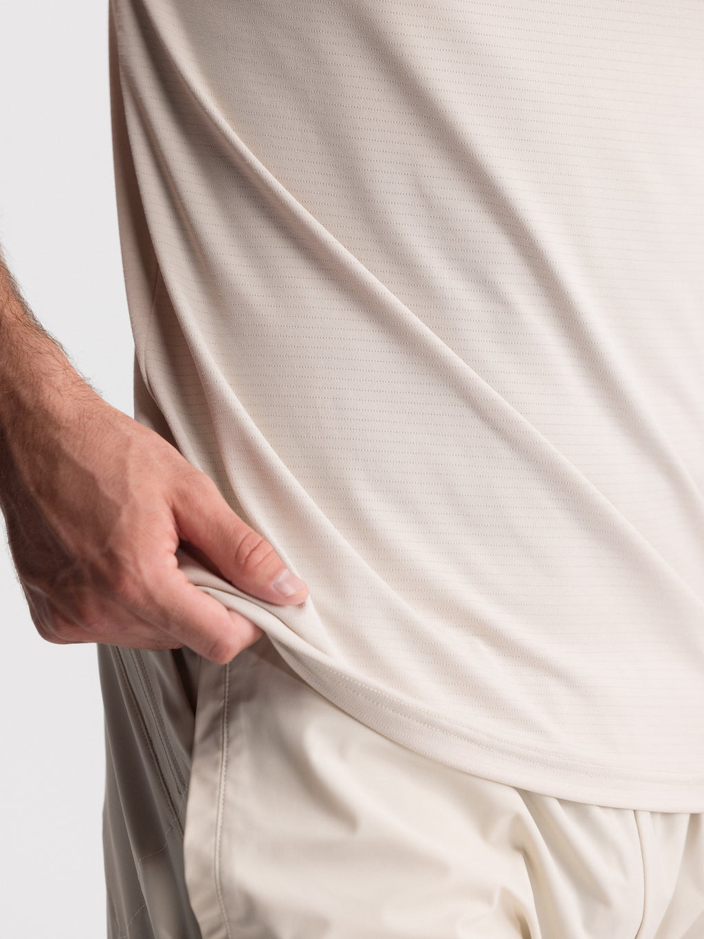 Essentials Short Sleeve Athletic Fitted Tee