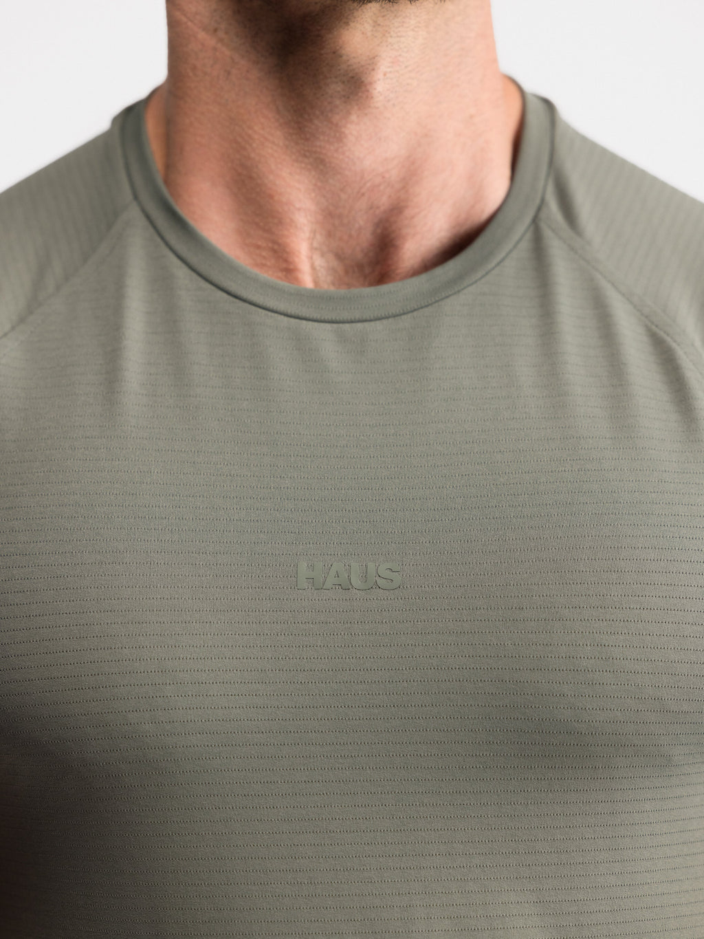 Essentials Short Sleeve Athletic Fitted Tee