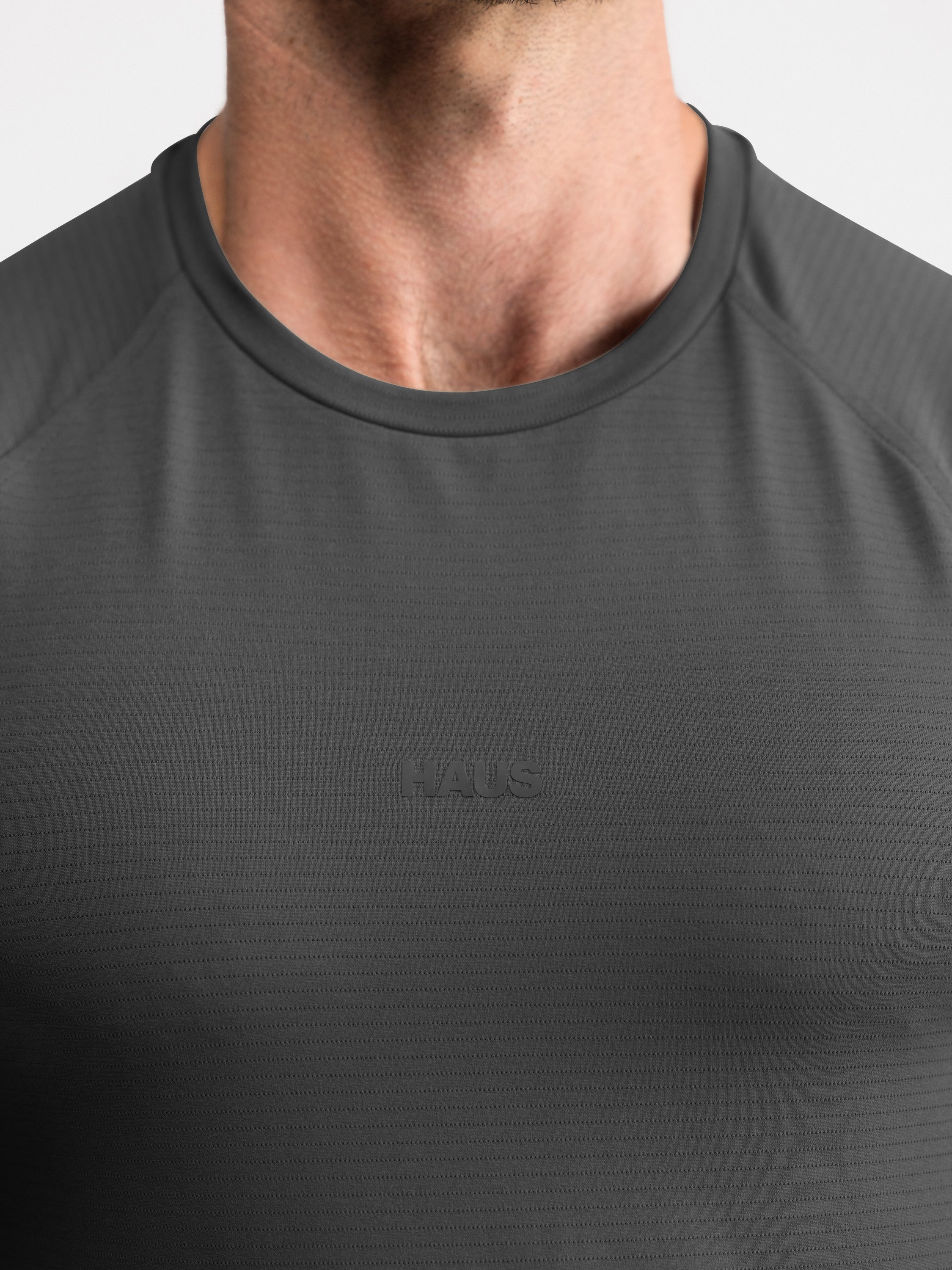 Essentials Short Sleeve Athletic Fitted Tee