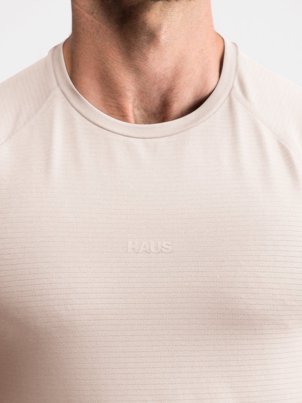 Essentials Short Sleeve Athletic Fitted Tee