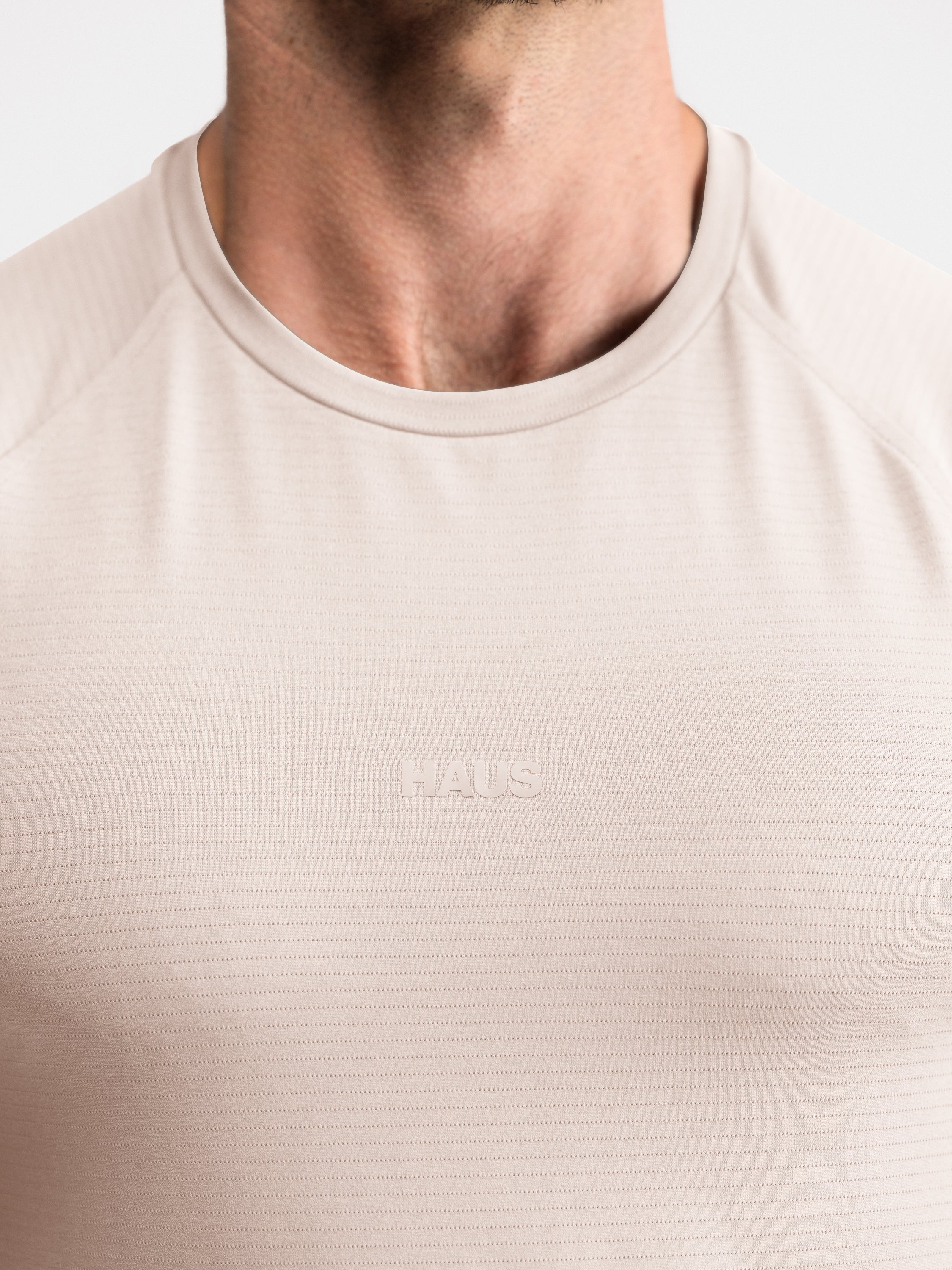 Essentials Short Sleeve Athletic Fitted Tee