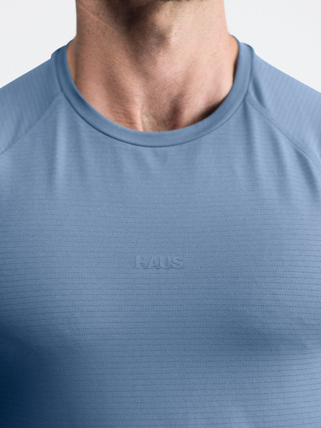 Essentials Short Sleeve Athletic Fitted Tee