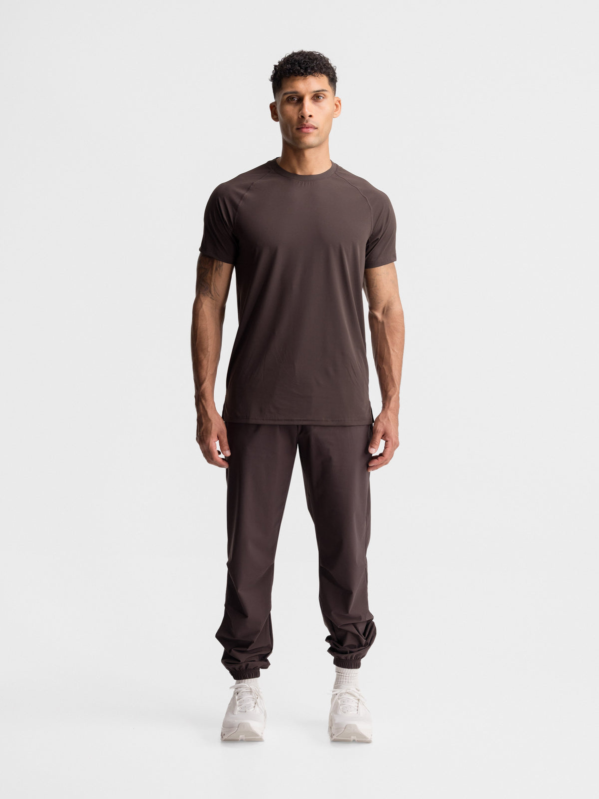 Fitted Lycra Performance Tee 2.0