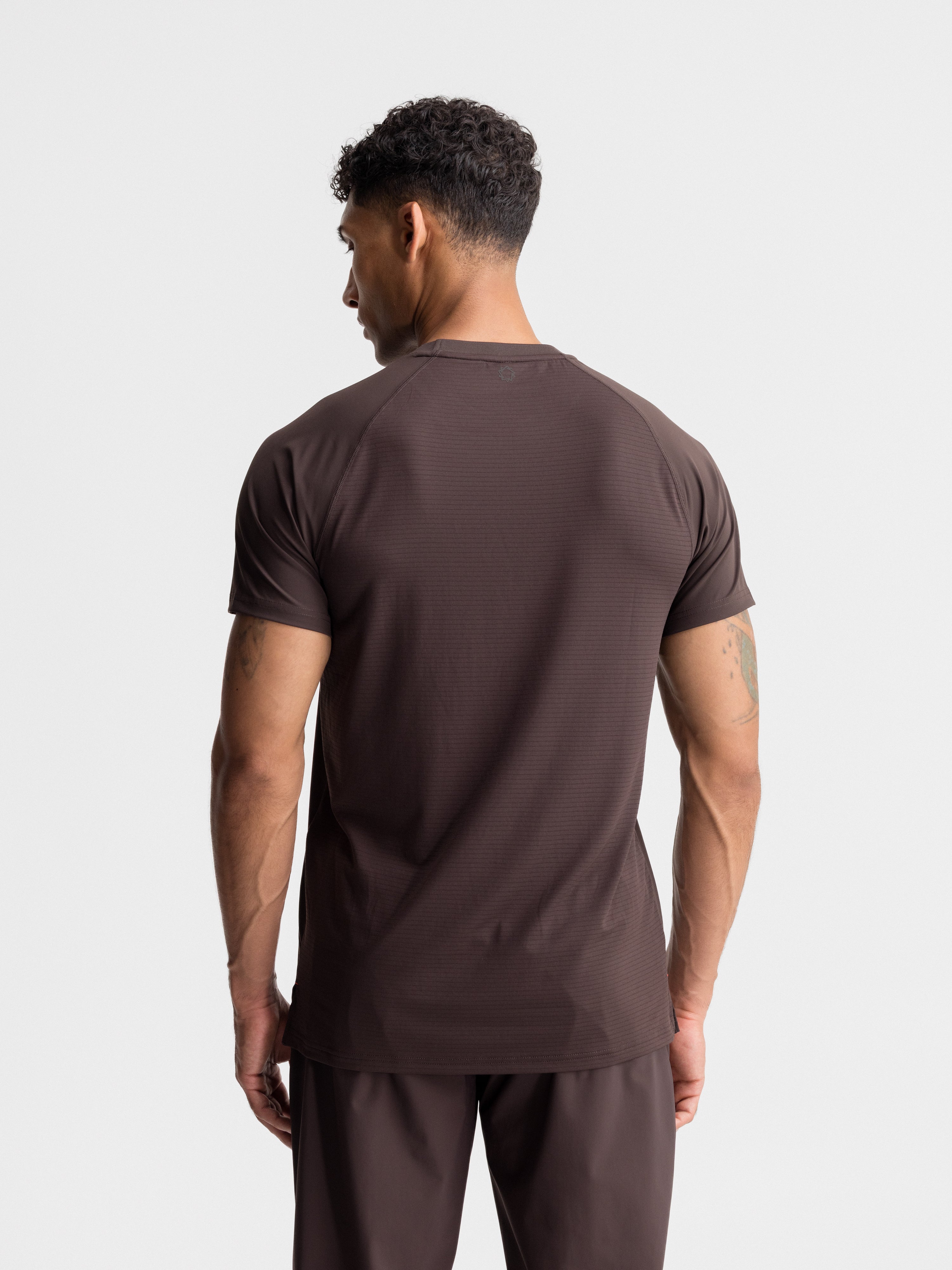Fitted Lycra Performance Tee 2.0