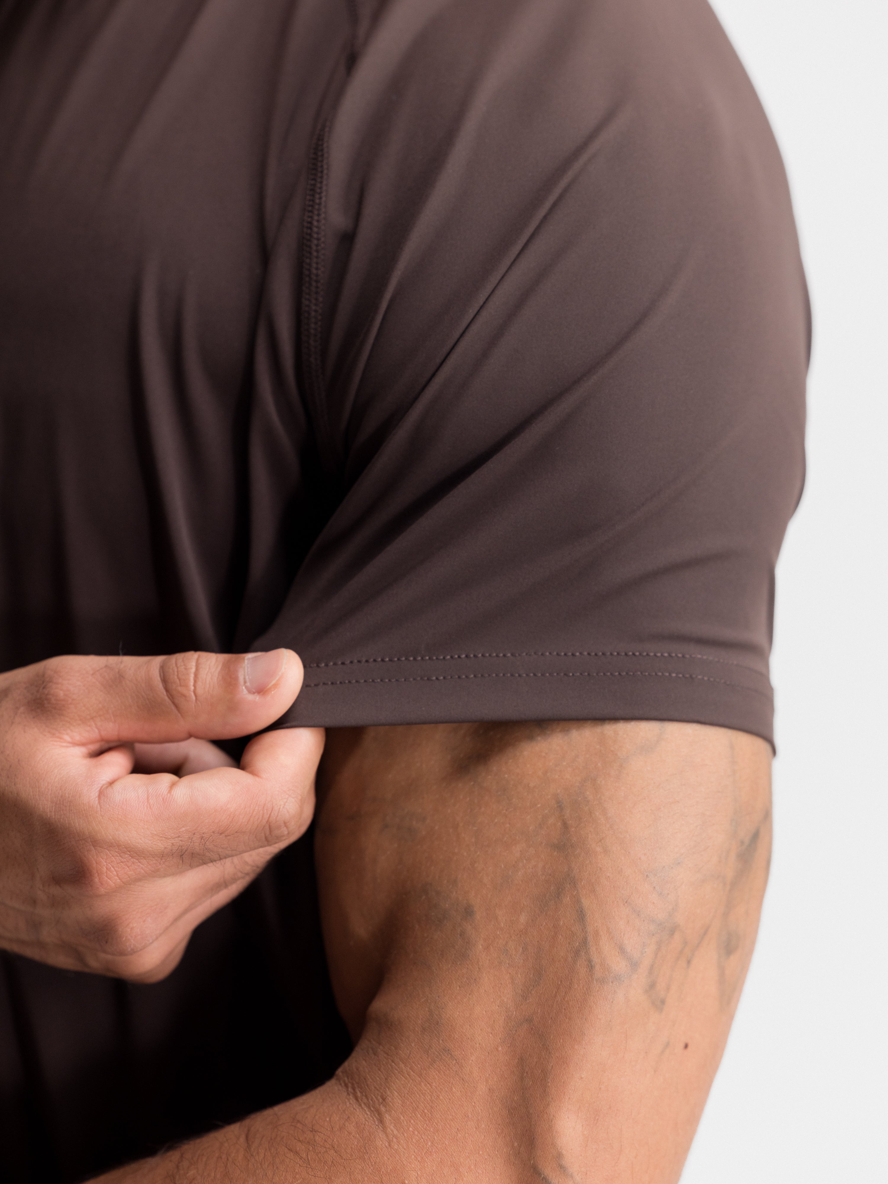 Fitted Lycra Performance Tee 2.0