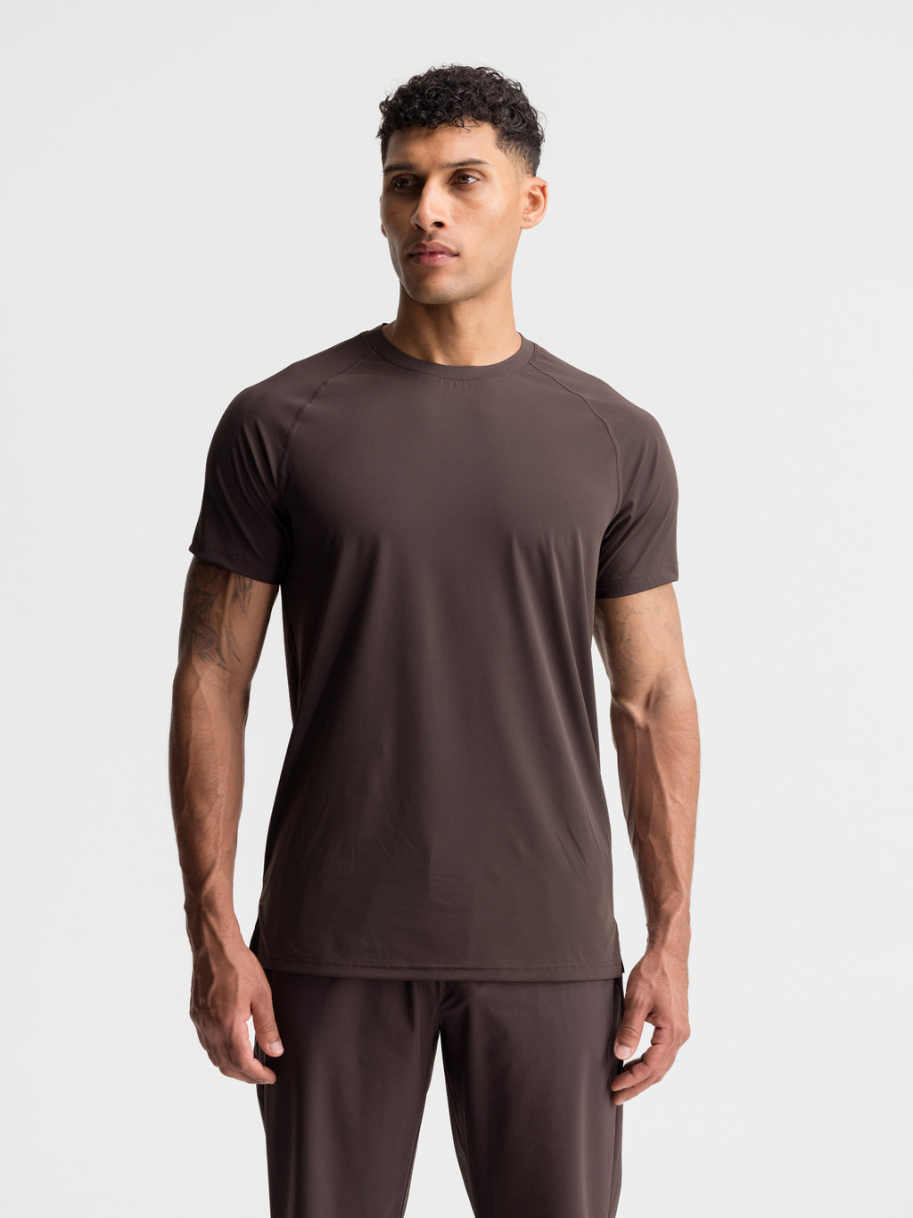 Fitted Lycra Performance Tee 2.0
