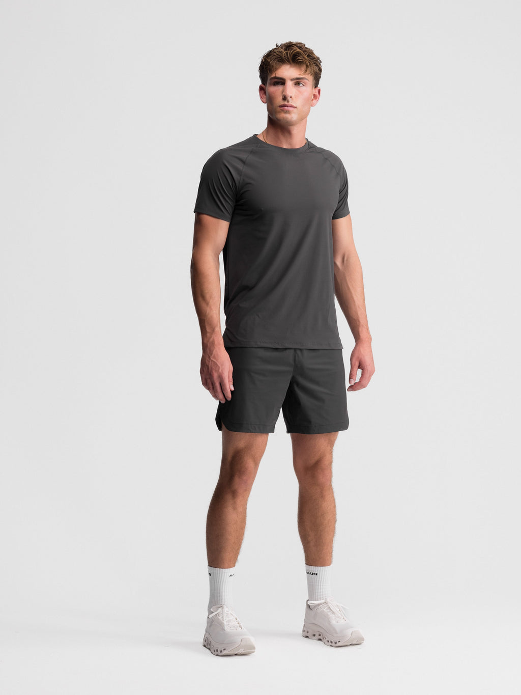 Fitted Lycra Performance Tee 2.0