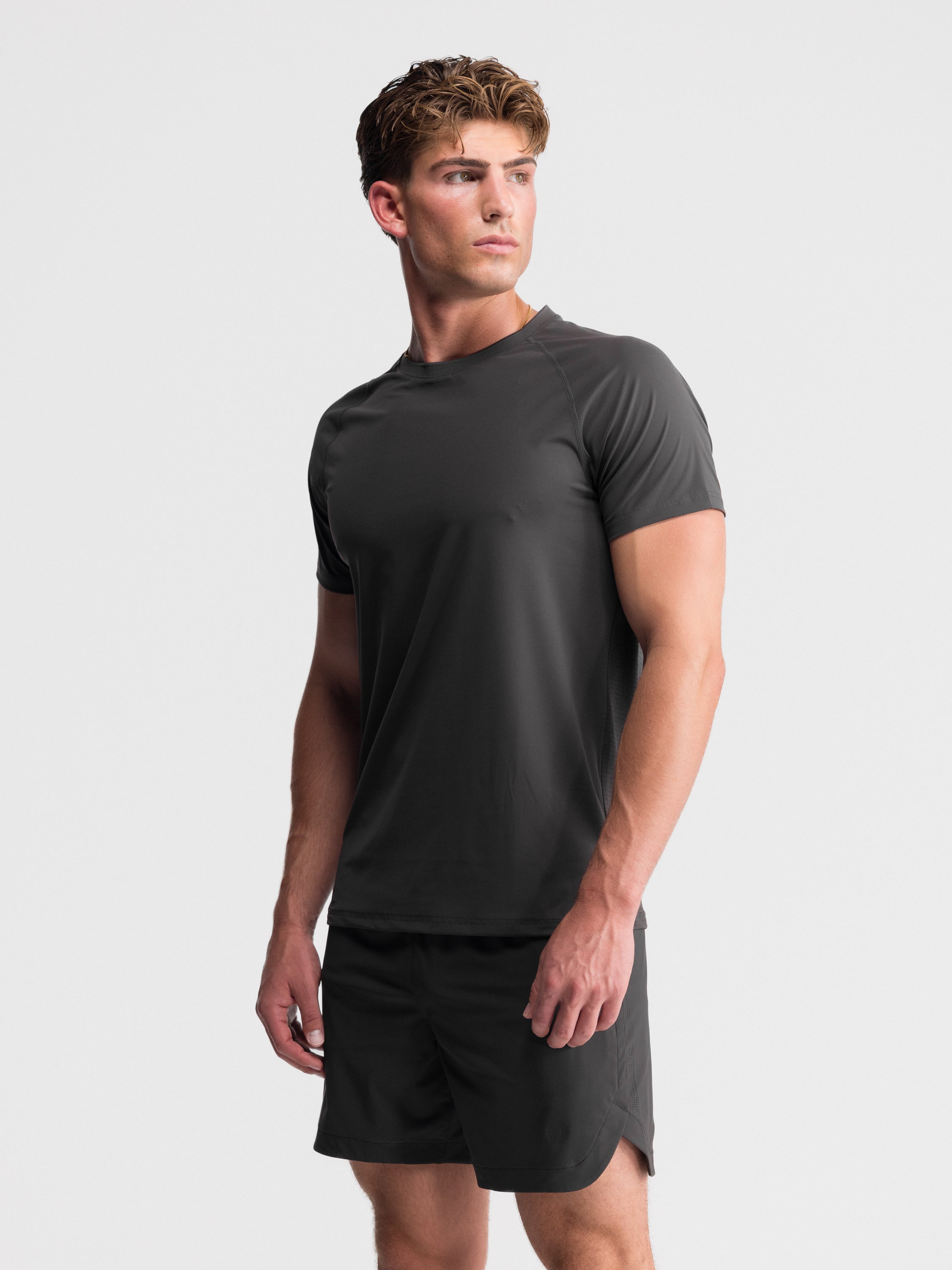Fitted Lycra Performance Tee 2.0