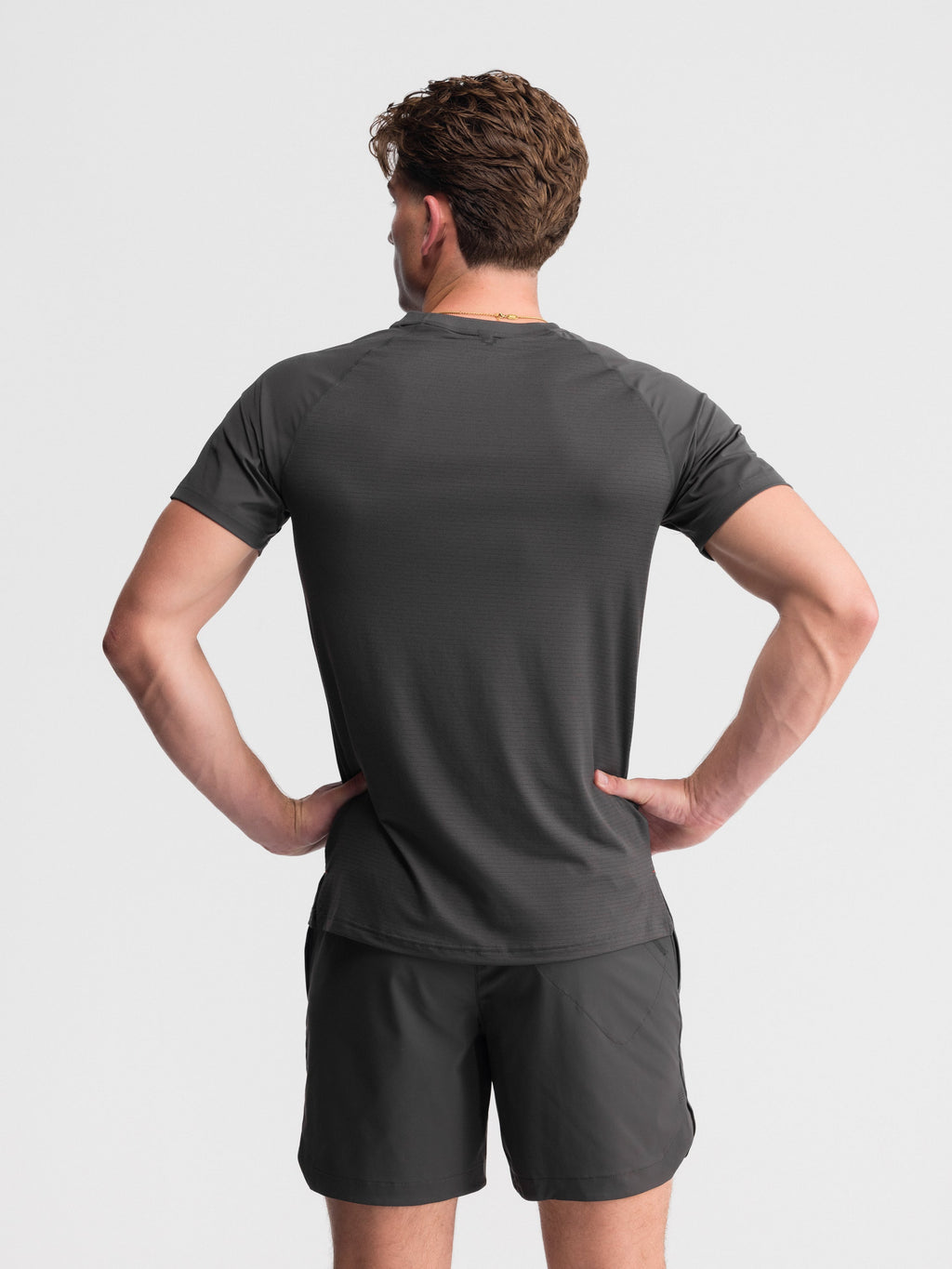 Fitted Lycra Performance Tee 2.0