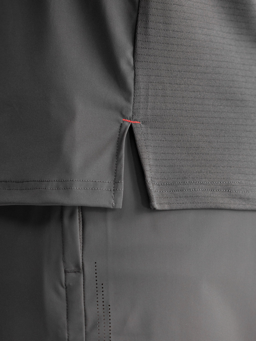 Fitted Lycra Performance Tee 2.0