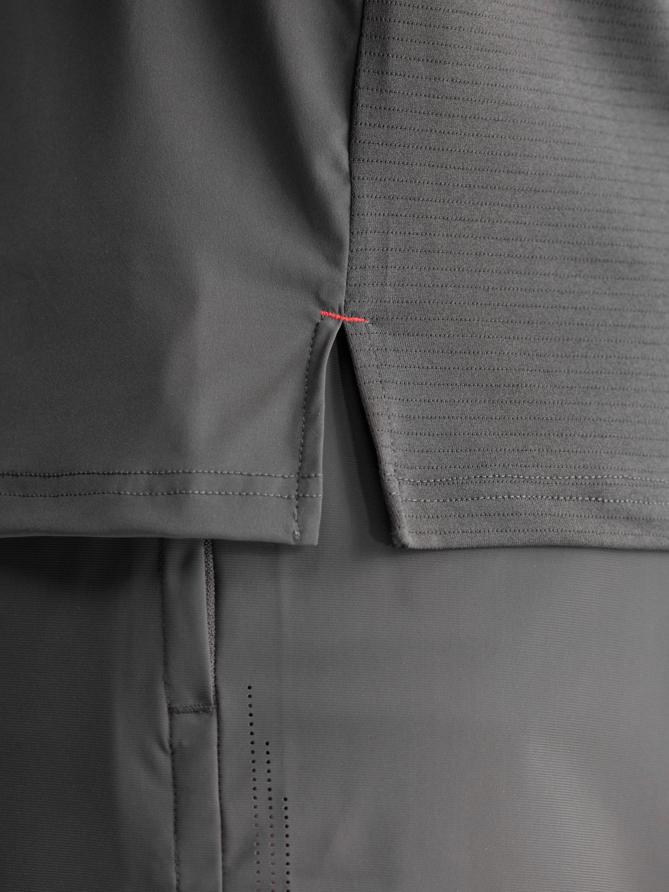 Fitted Lycra Performance Tee 2.0