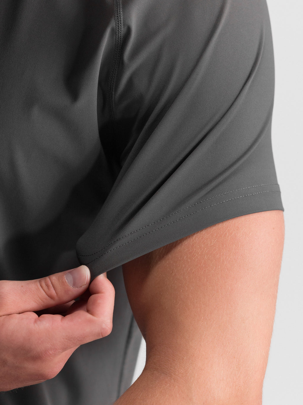 Fitted Lycra Performance Tee 2.0