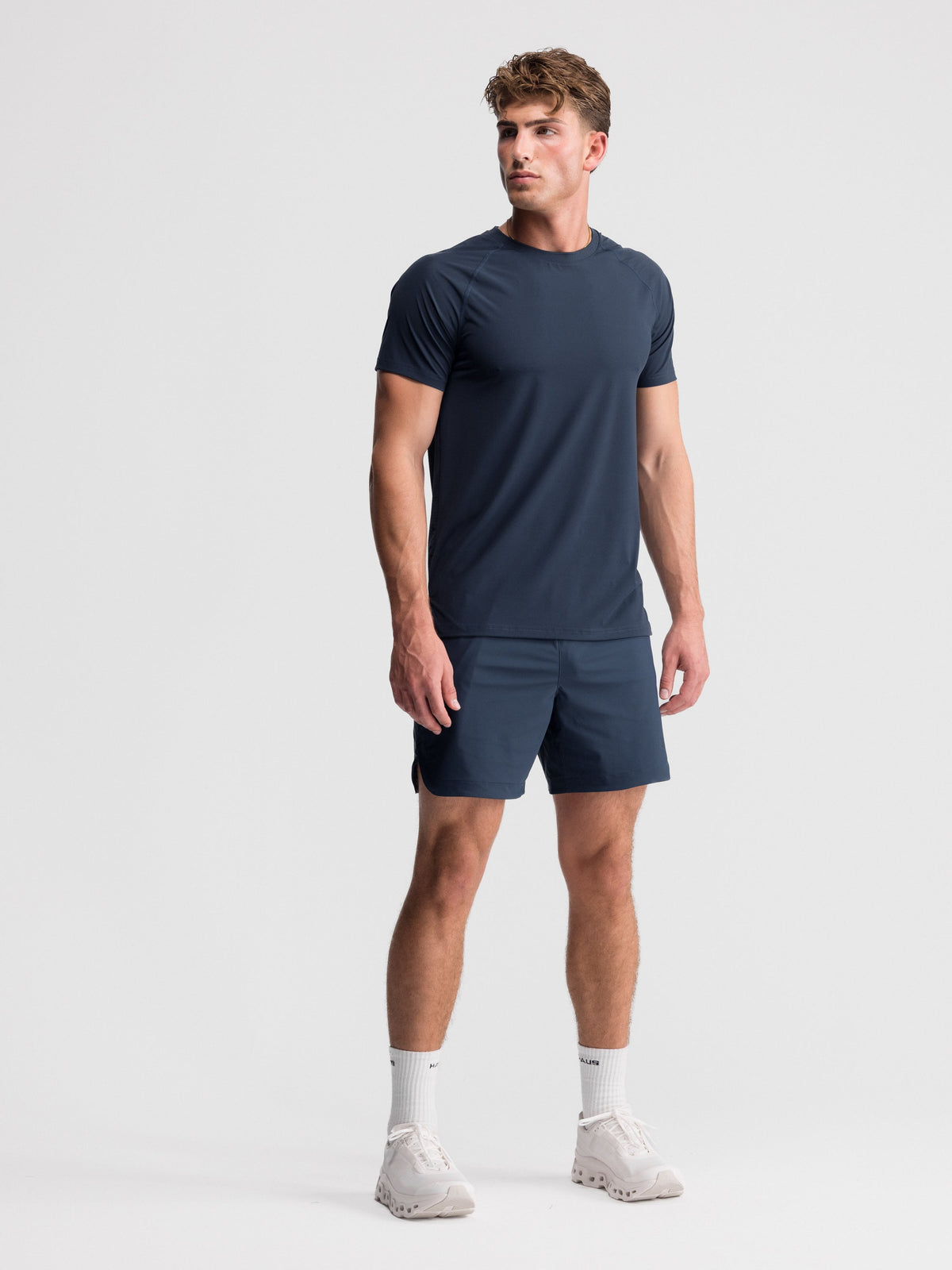 Fitted Lycra Performance Tee 2.0