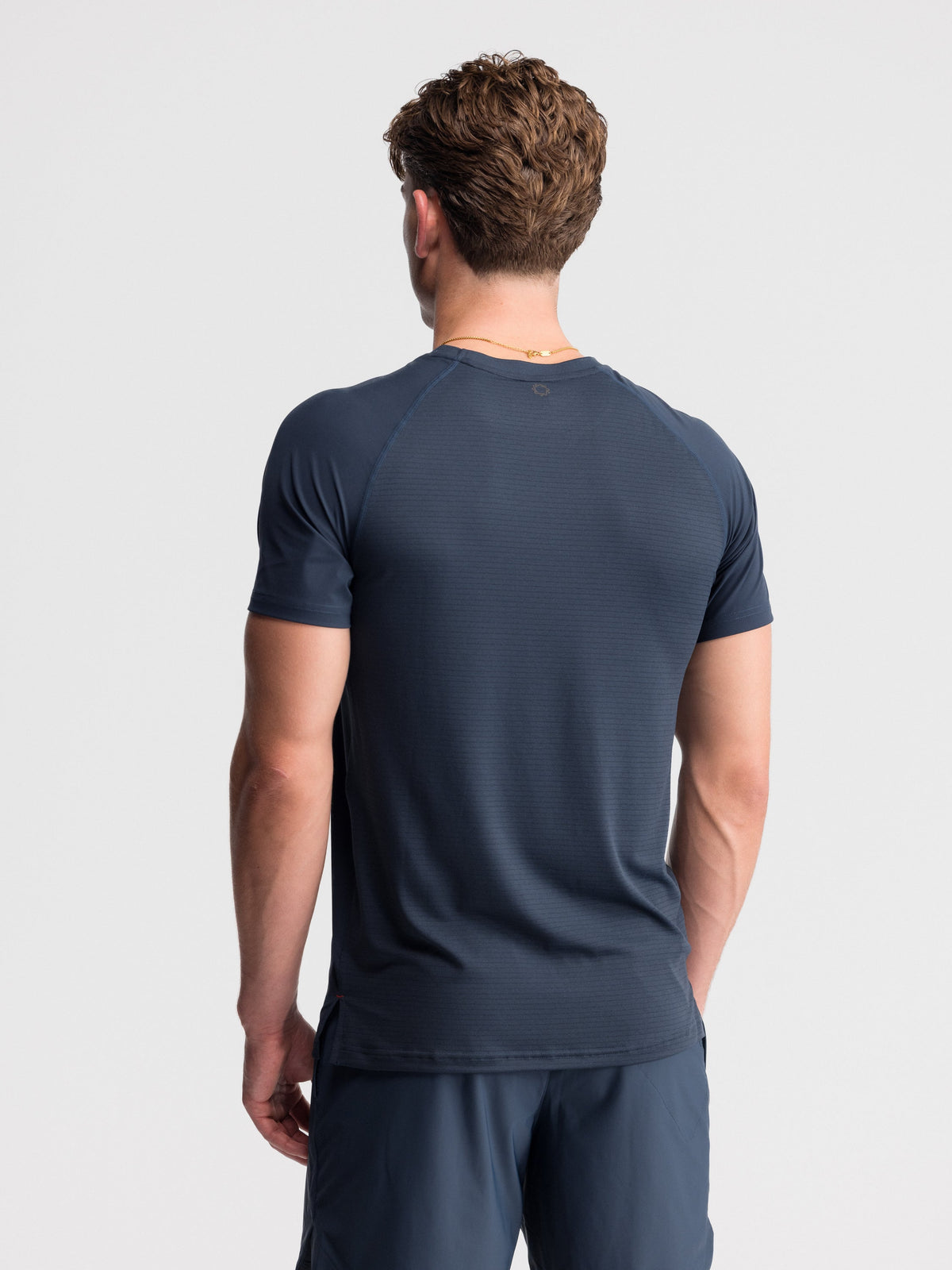 Fitted Lycra Performance Tee 2.0
