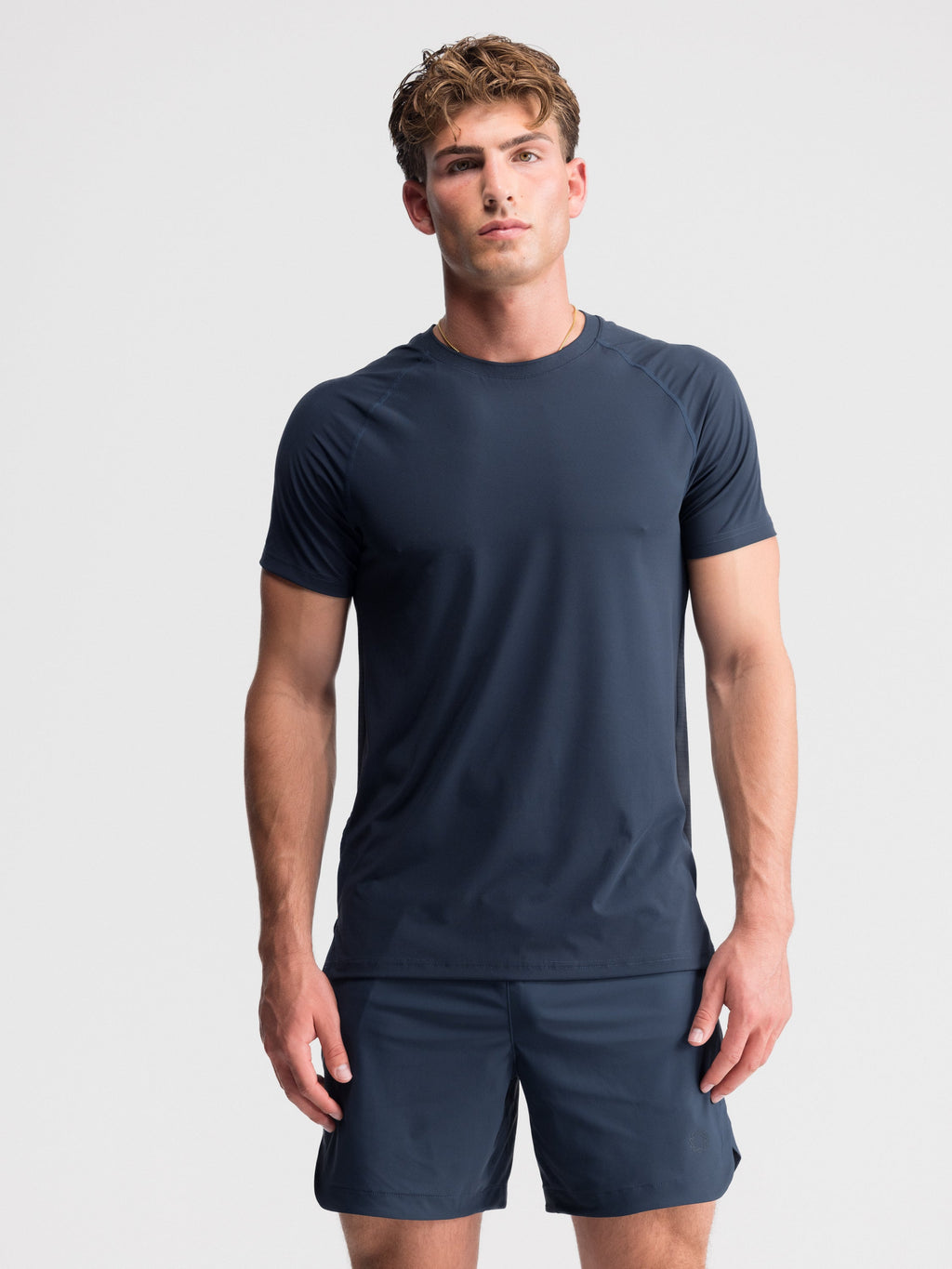 Fitted Lycra Performance Tee 2.0