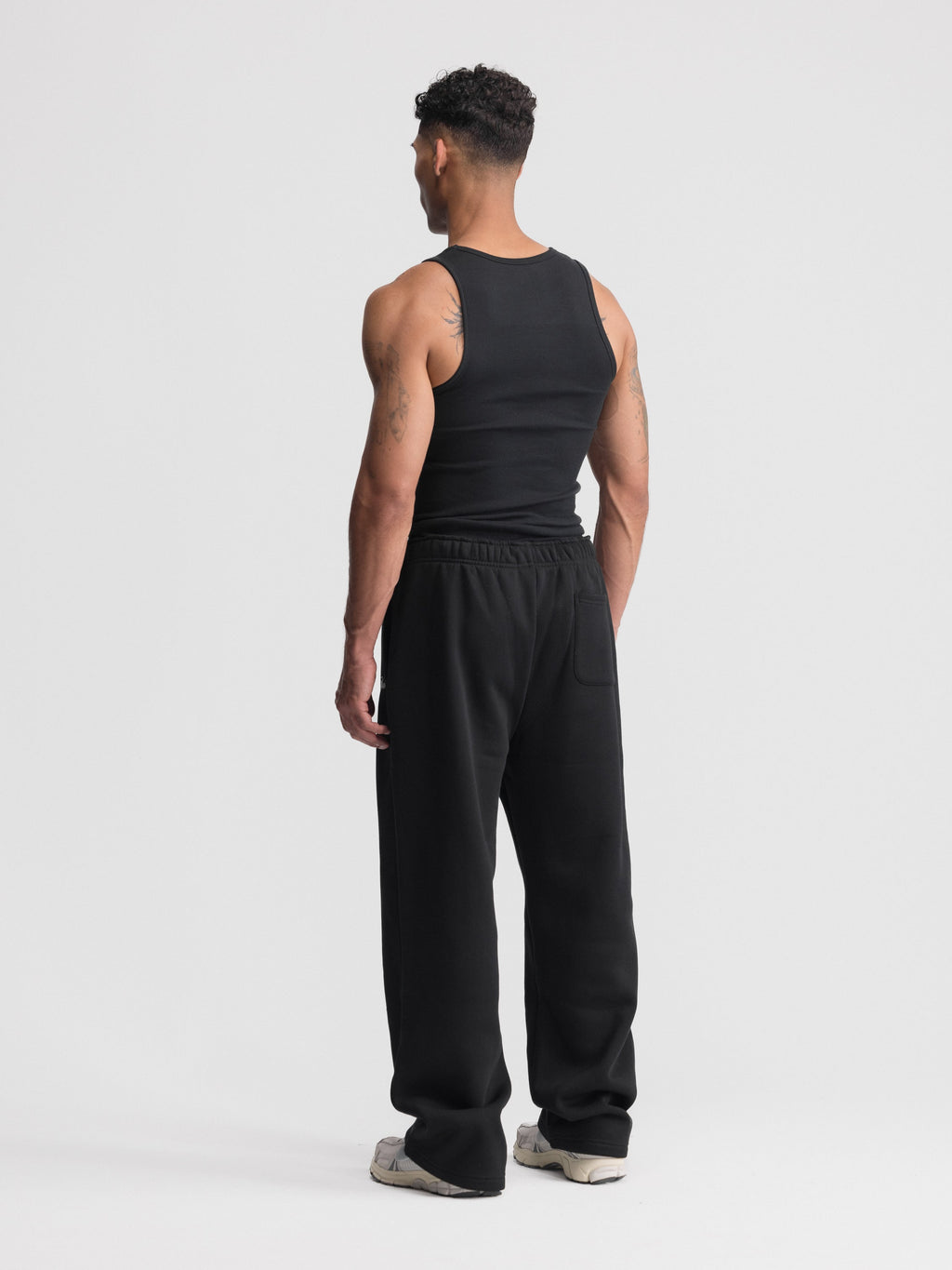 Premium Ultra-Soft Cotton Fitted Tank 6 Pack