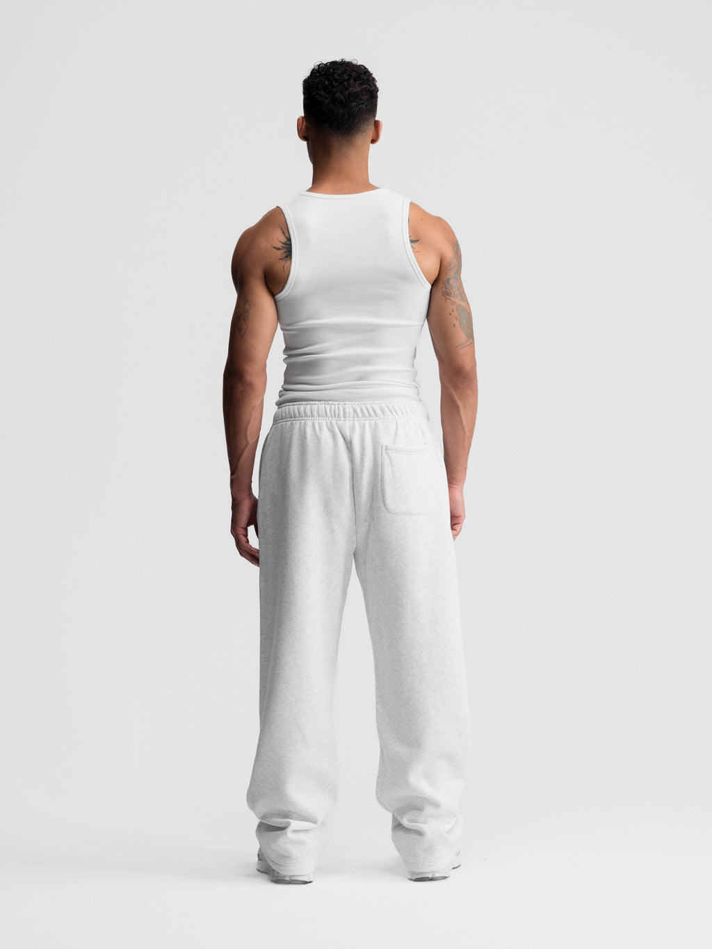 Premium Ultra-Soft Cotton Fitted Tank 3 Pack