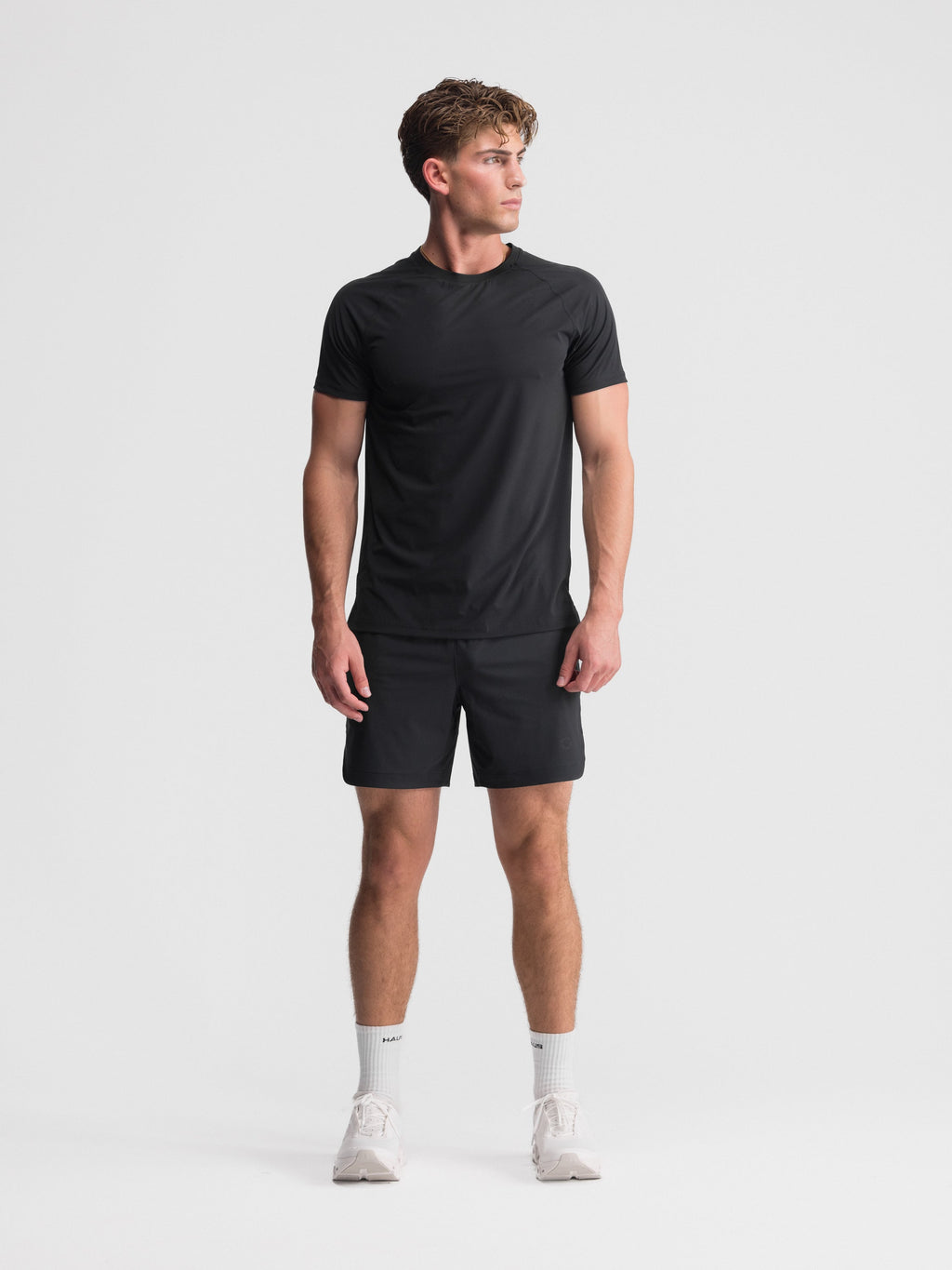 Fitted Lycra Performance Tee 2.0