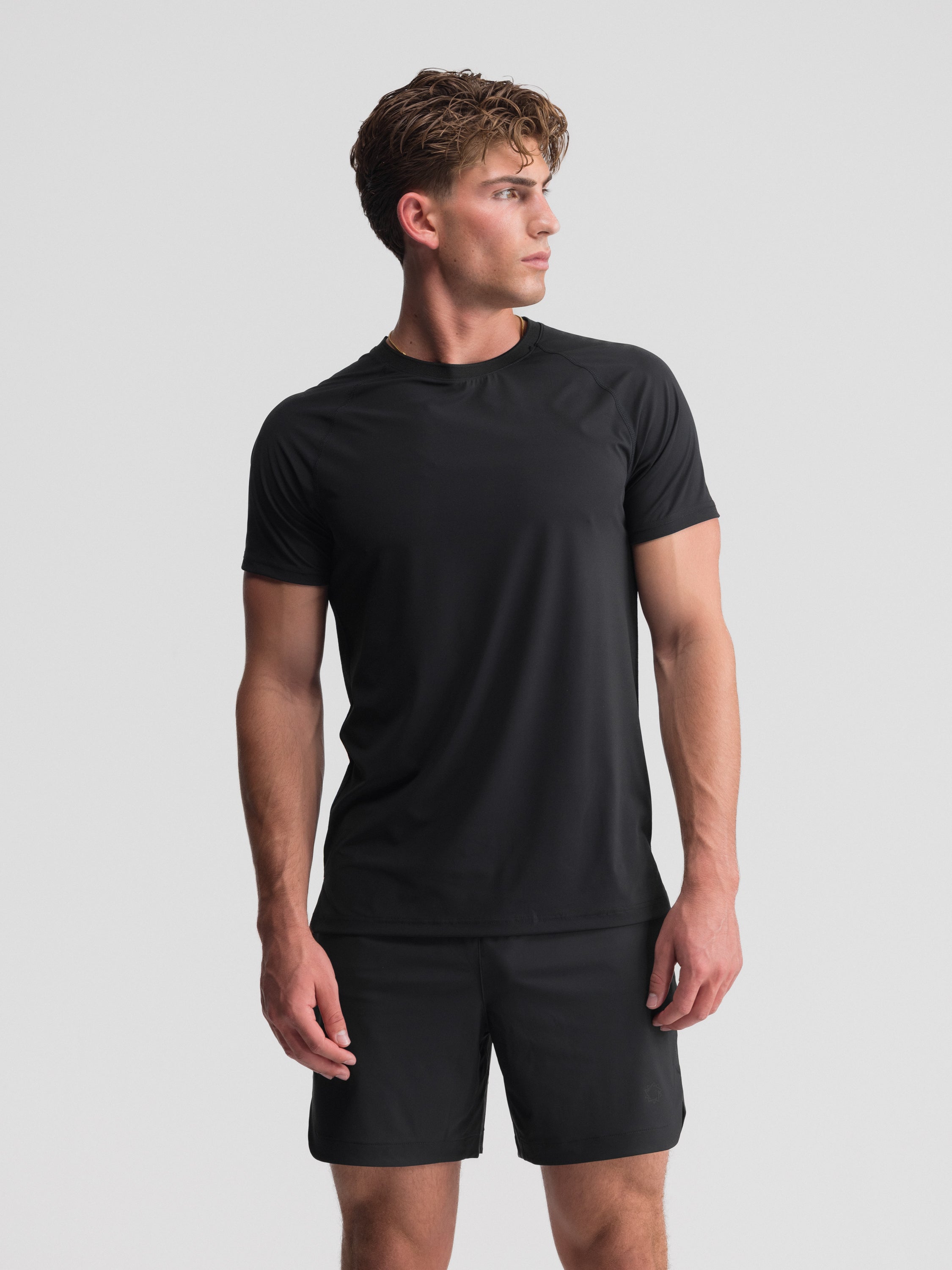Fitted Lycra Performance Tee 2.0
