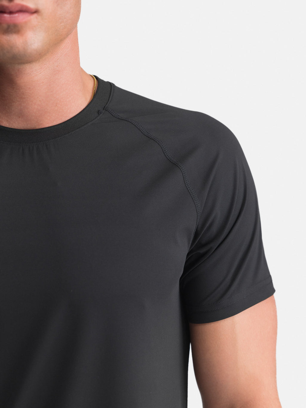 Fitted Lycra Performance Tee 2.0