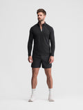 Performance Airknit Fitted Quarter Zip
