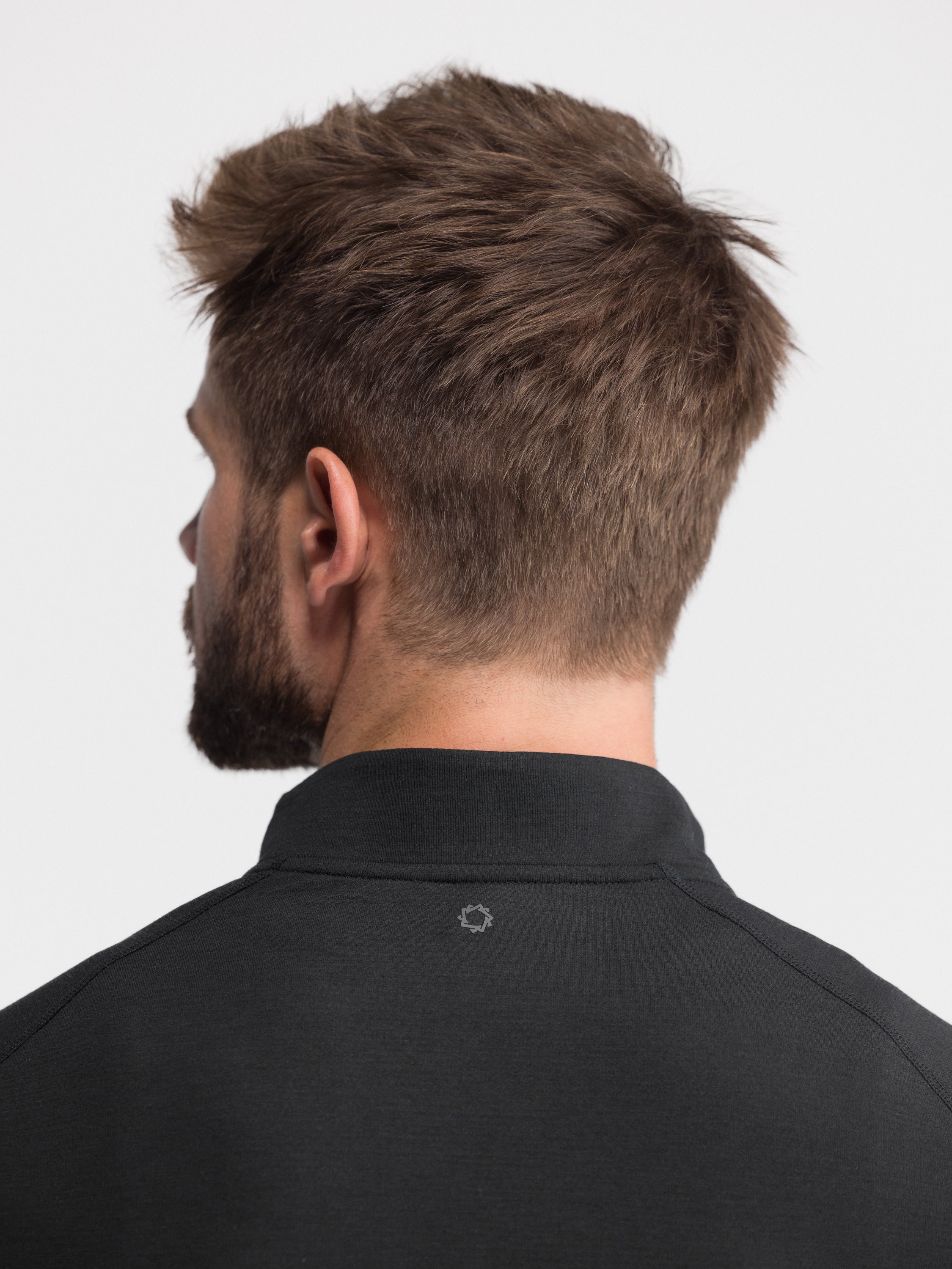 Performance Airknit Fitted Quarter Zip