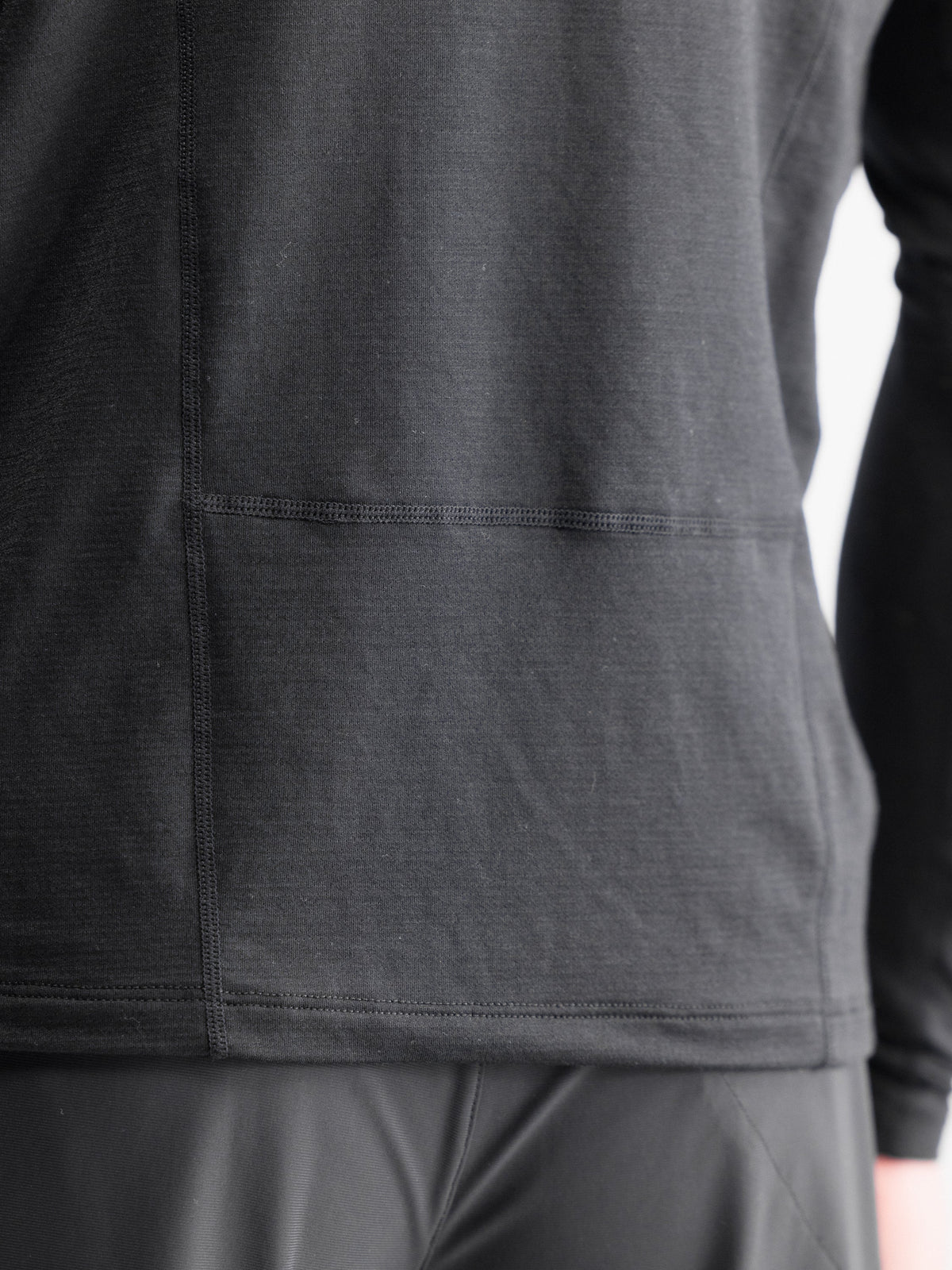 Performance Airknit Fitted Quarter Zip