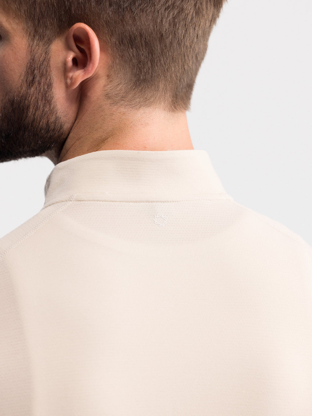 Performance Airknit Fitted Quarter Zip