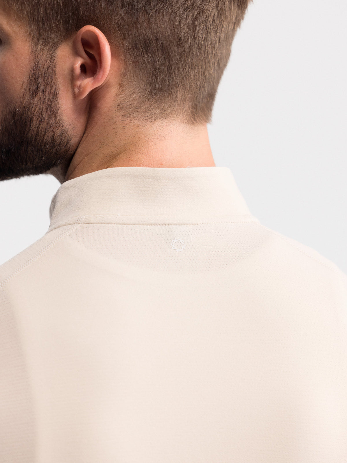 Performance Airknit Fitted Quarter Zip