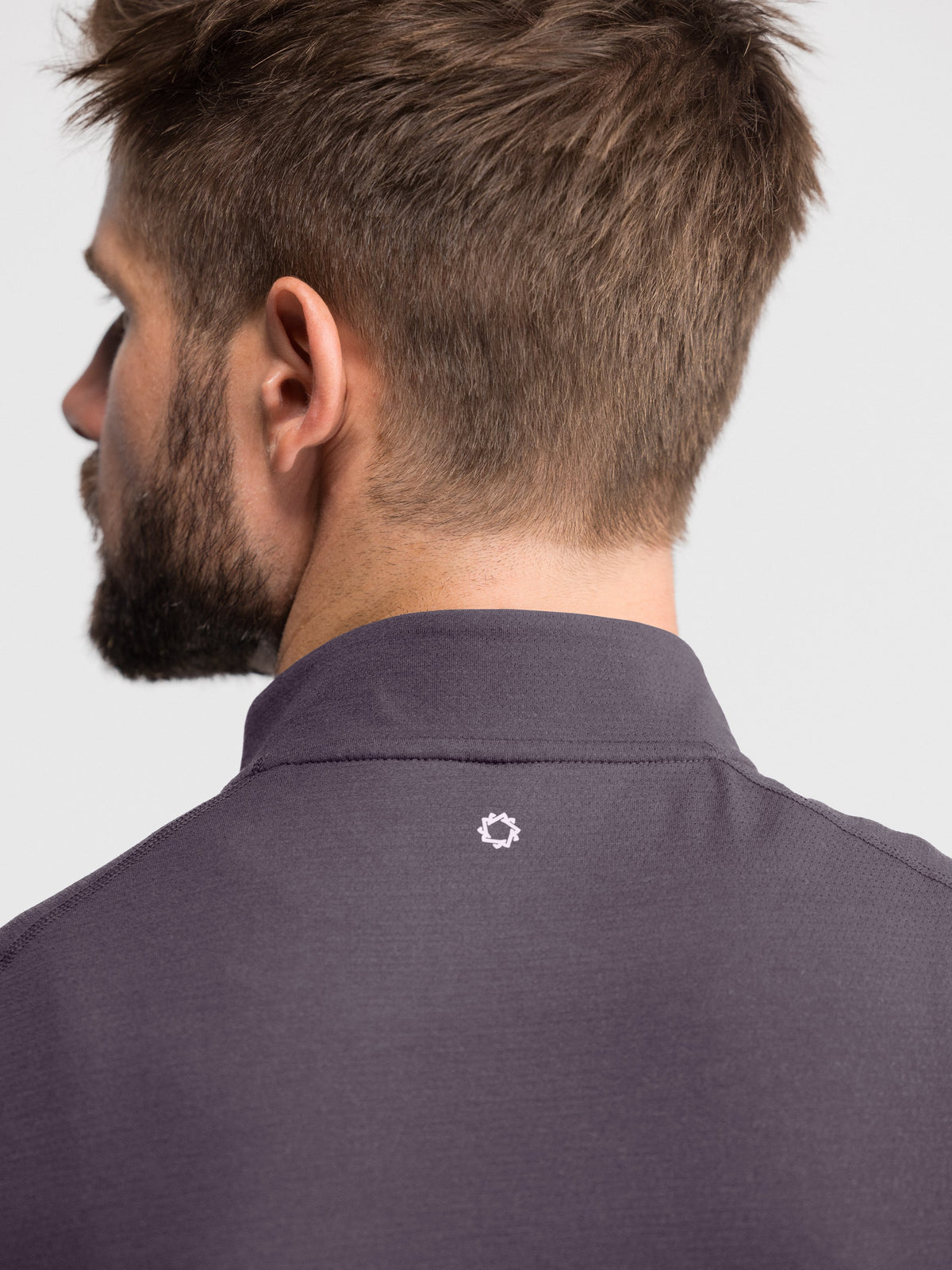 Performance Airknit Fitted Quarter Zip