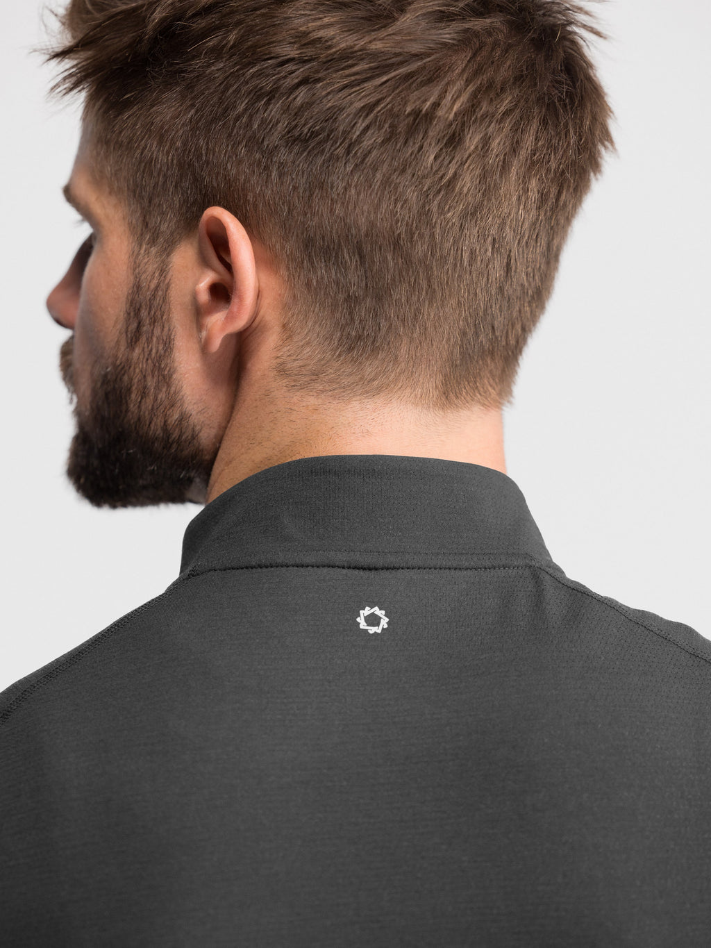 Performance Airknit Fitted Quarter Zip