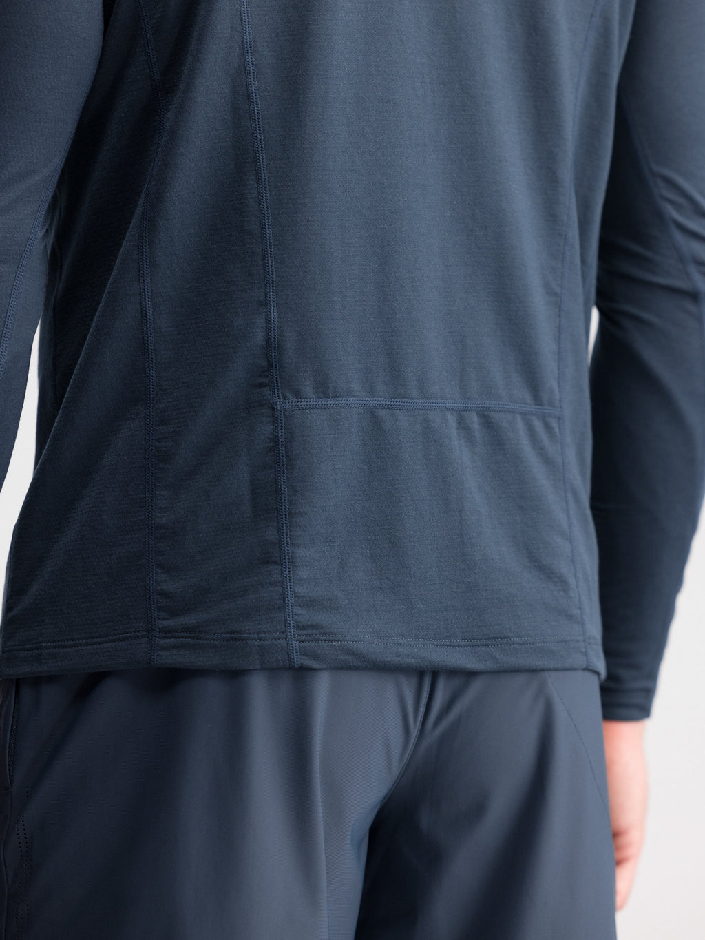 Performance Airknit Fitted Quarter Zip